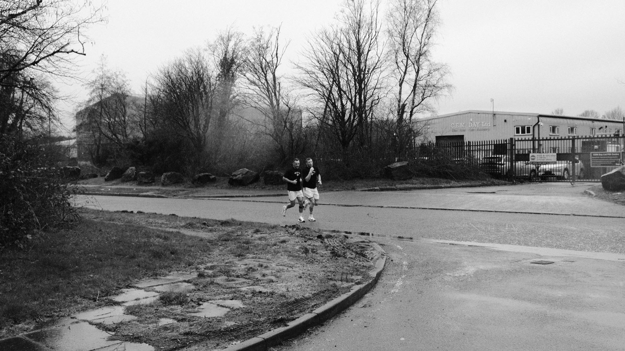 KO Gym Charity Event