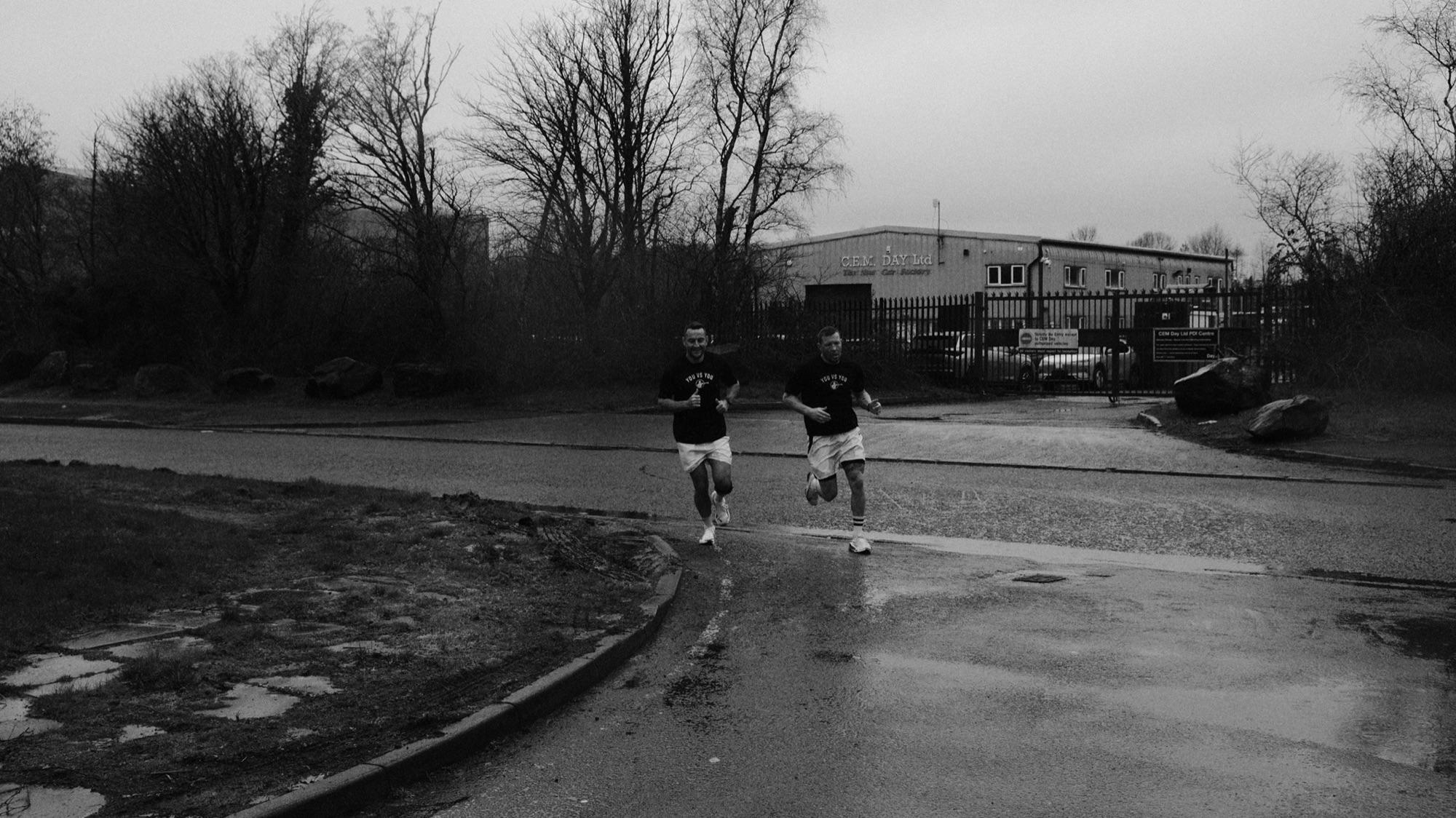 KO Gym Charity Event