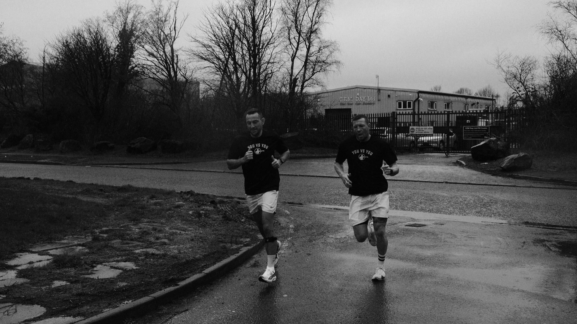 KO Gym Charity Event