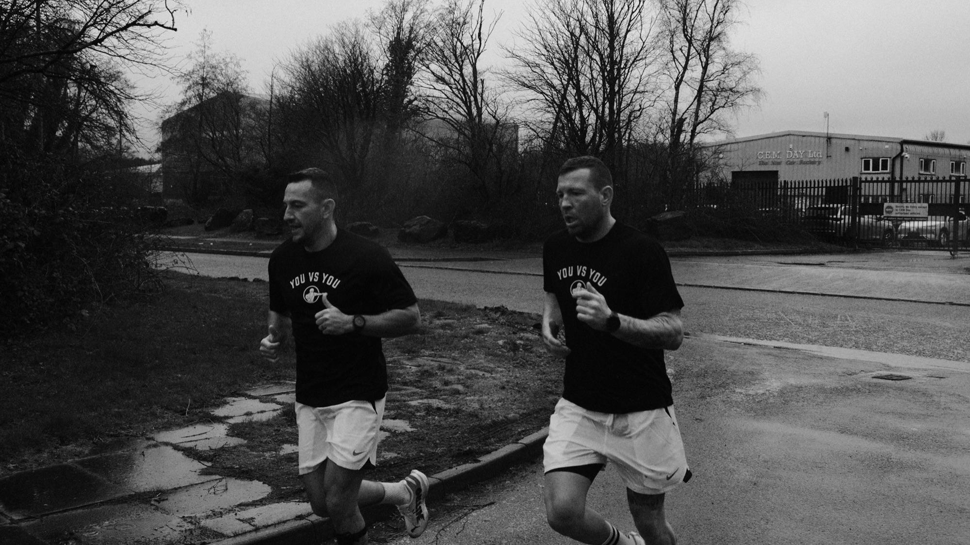 KO Gym Charity Event