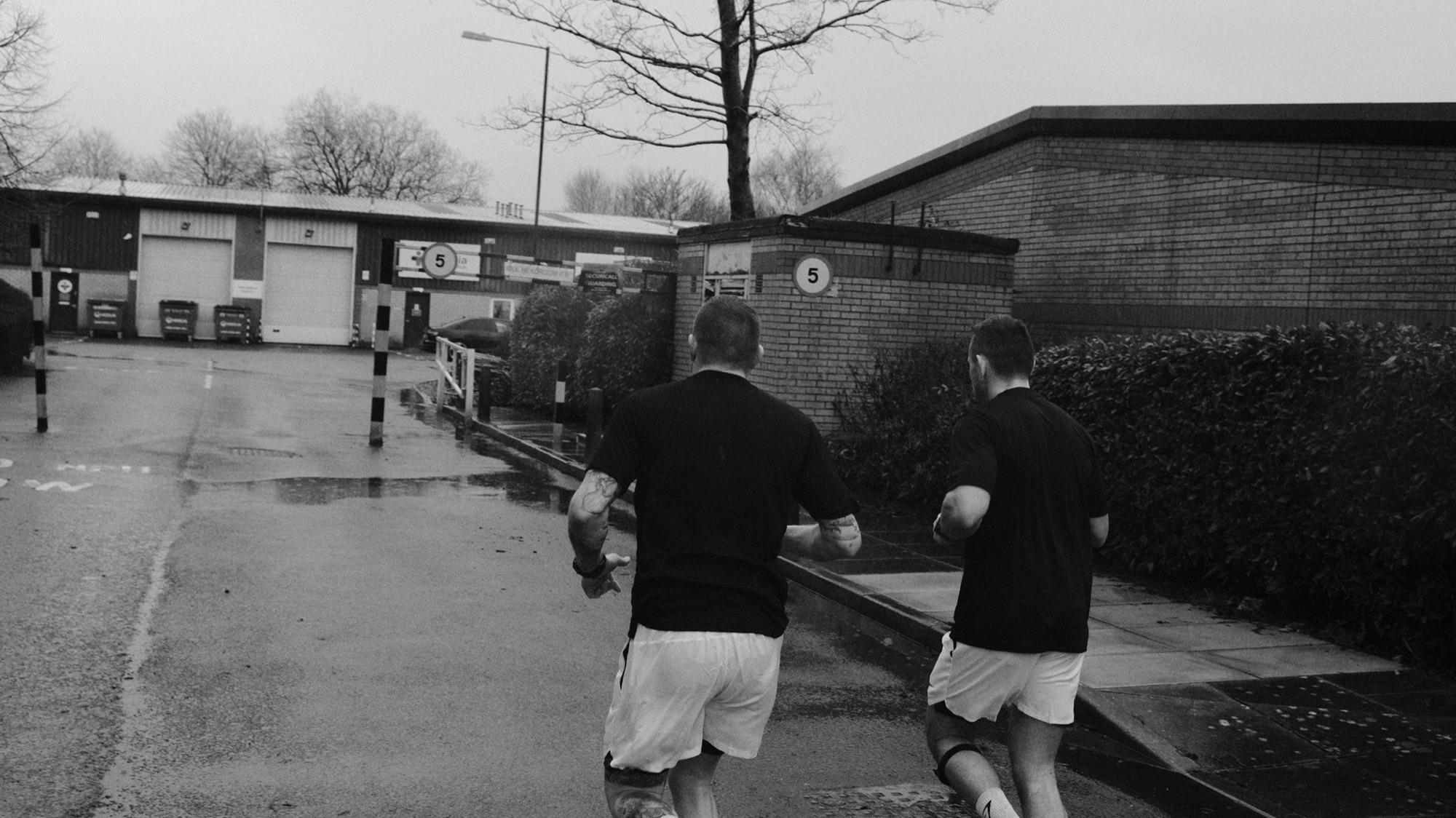 KO Gym Charity Event