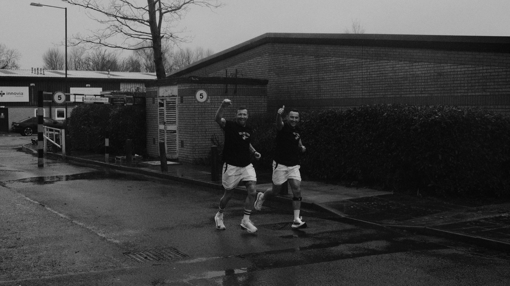 KO Gym Charity Event