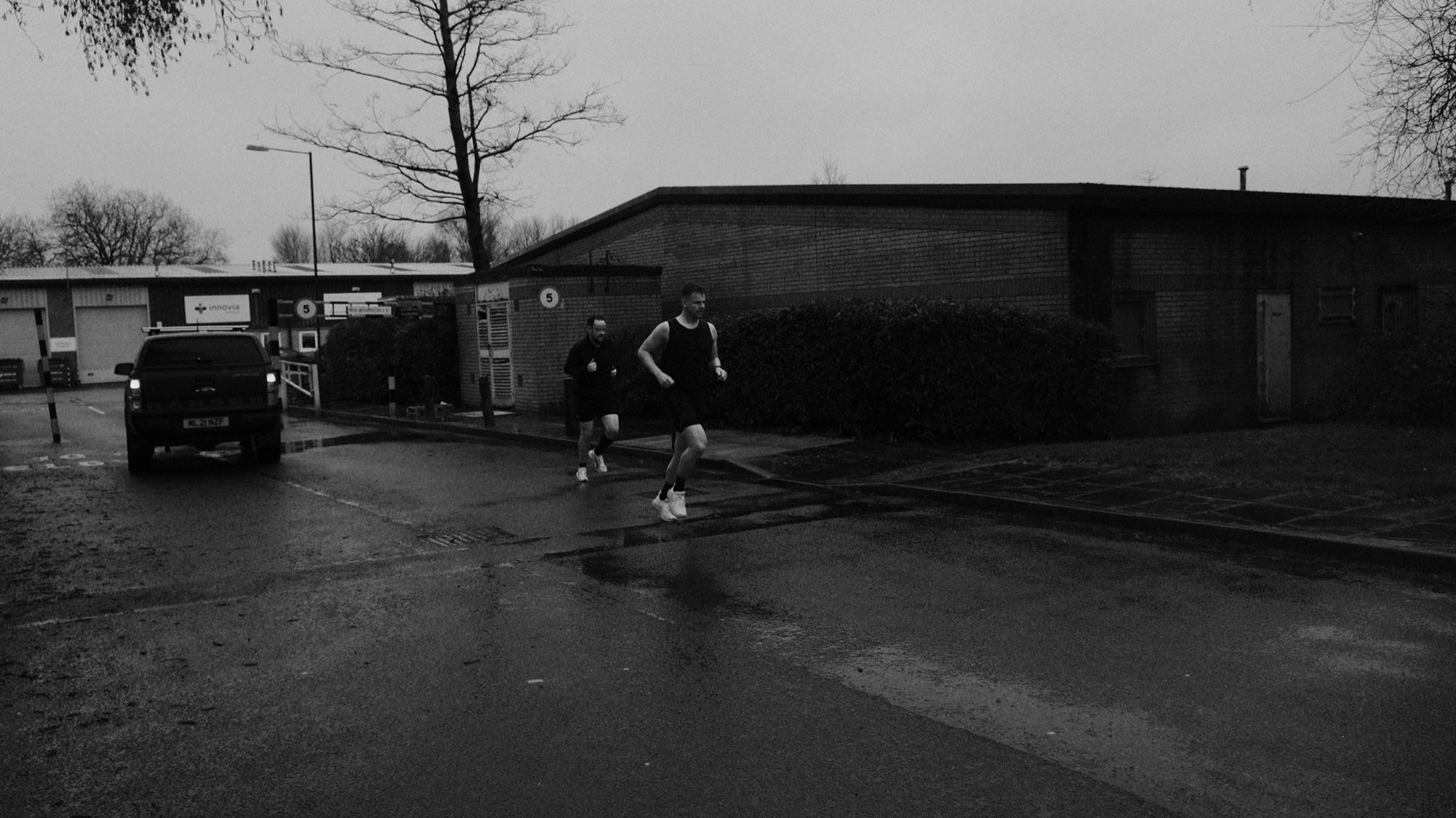 KO Gym Charity Event