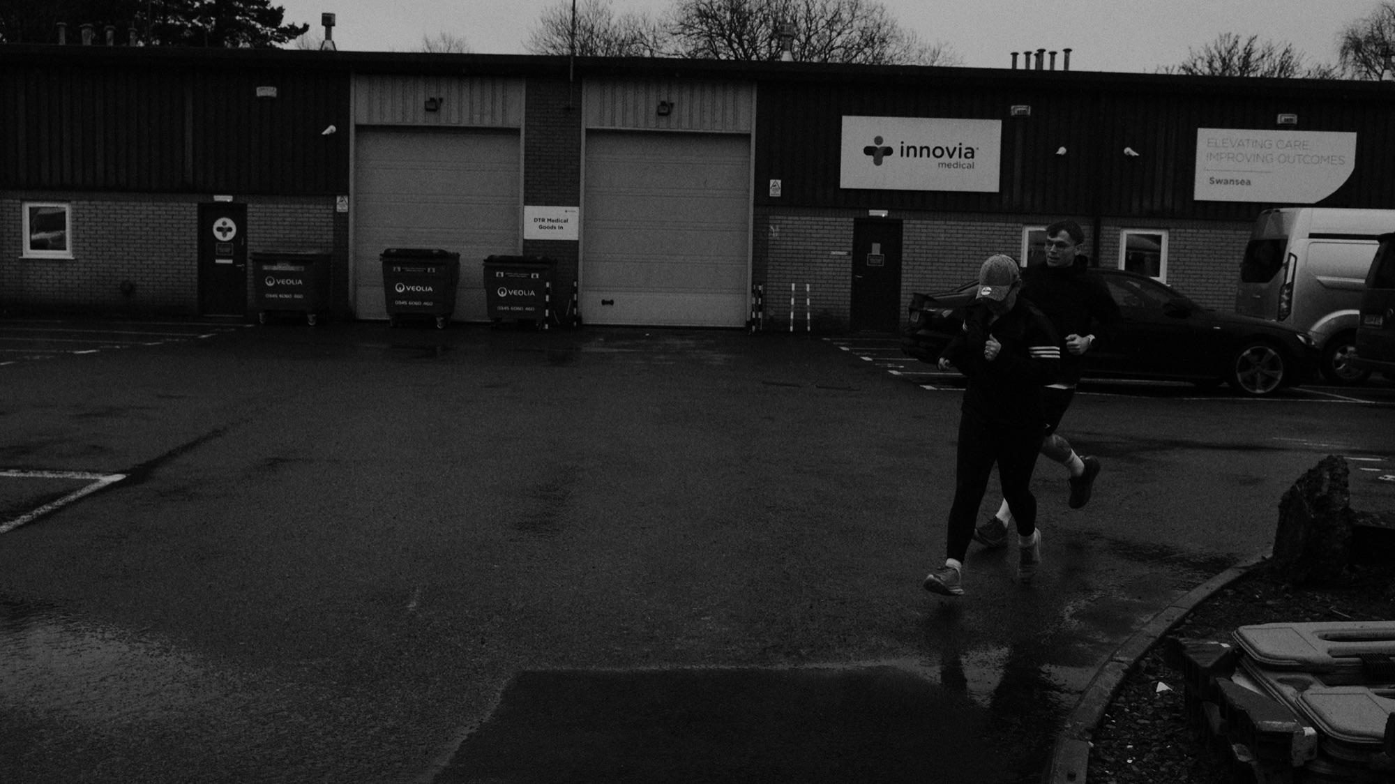 KO Gym Charity Event