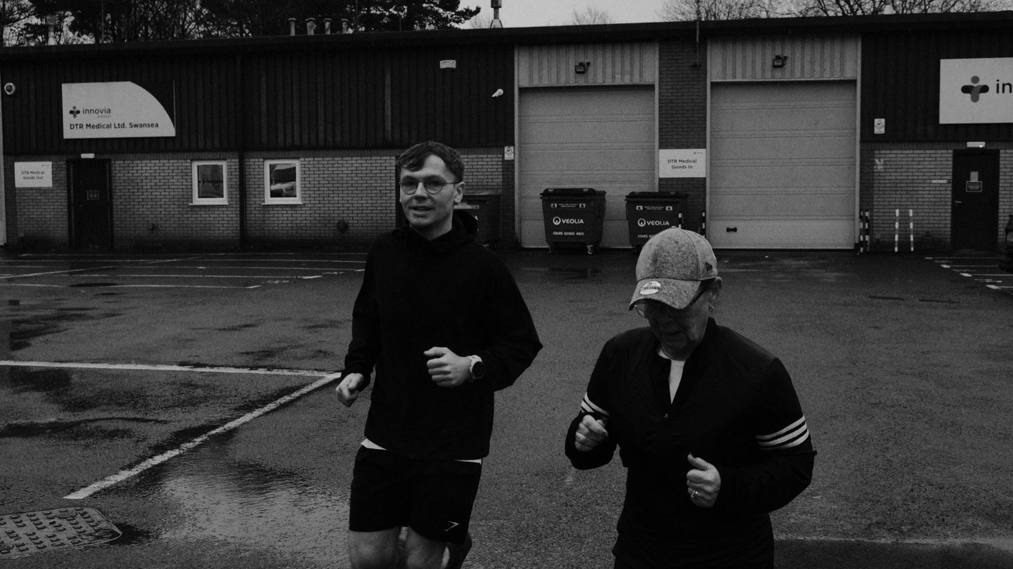 KO Gym Charity Event