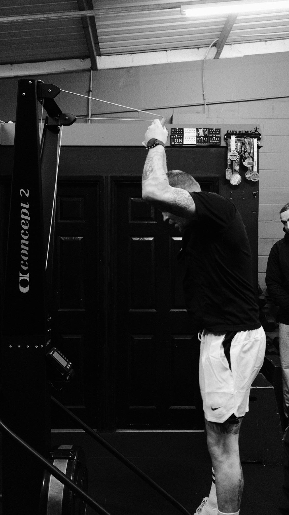 KO Gym Charity Event