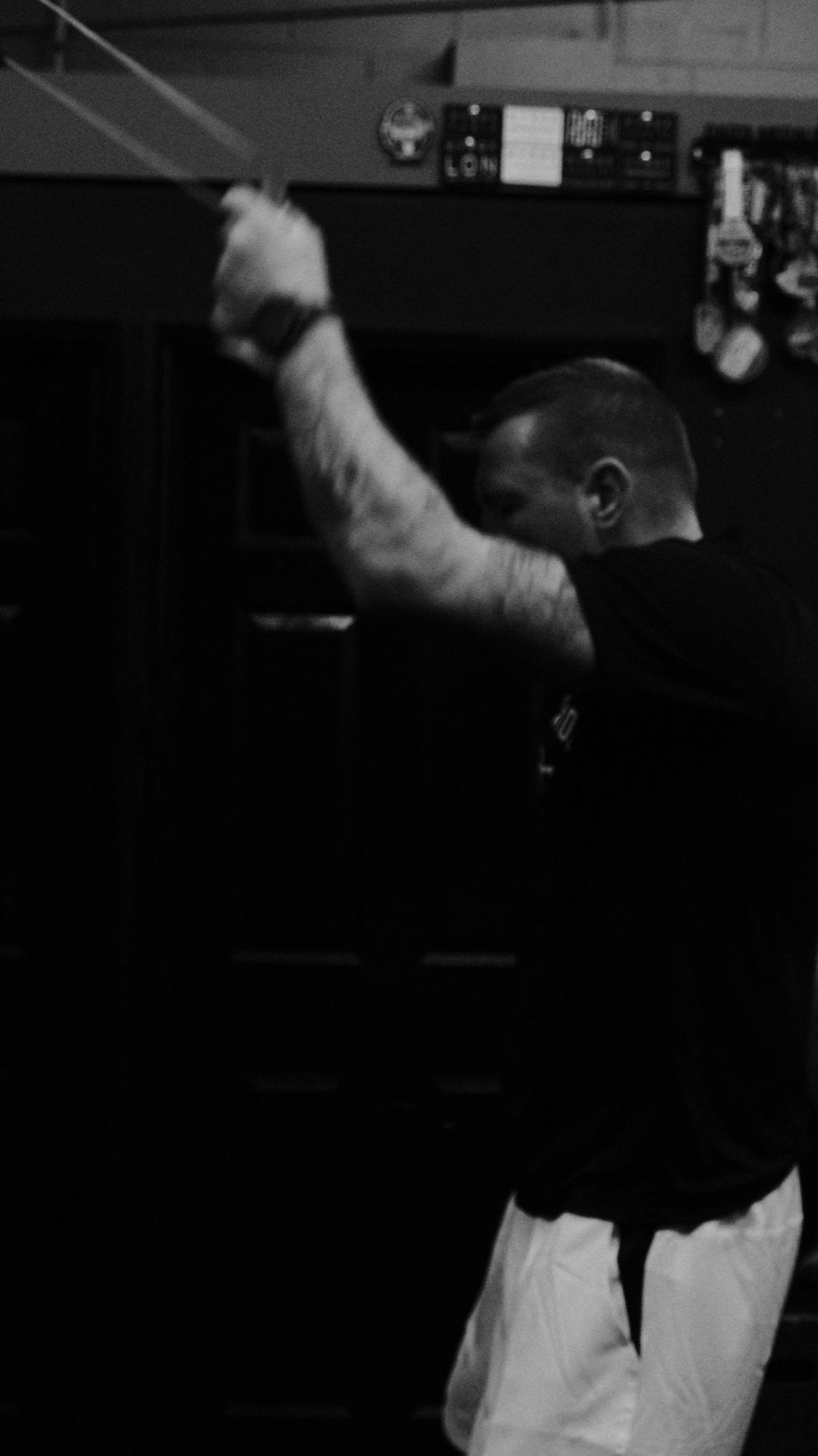 KO Gym Charity Event