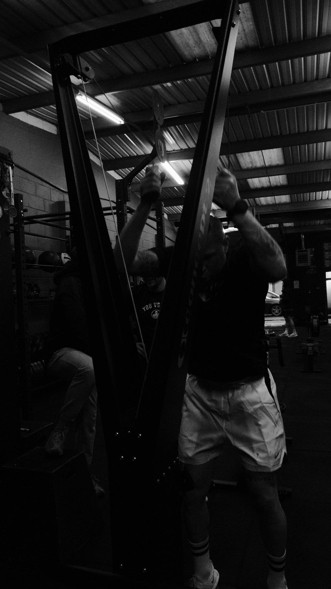 KO Gym Charity Event