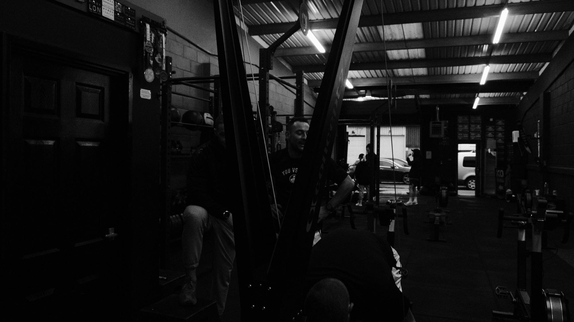 KO Gym Charity Event