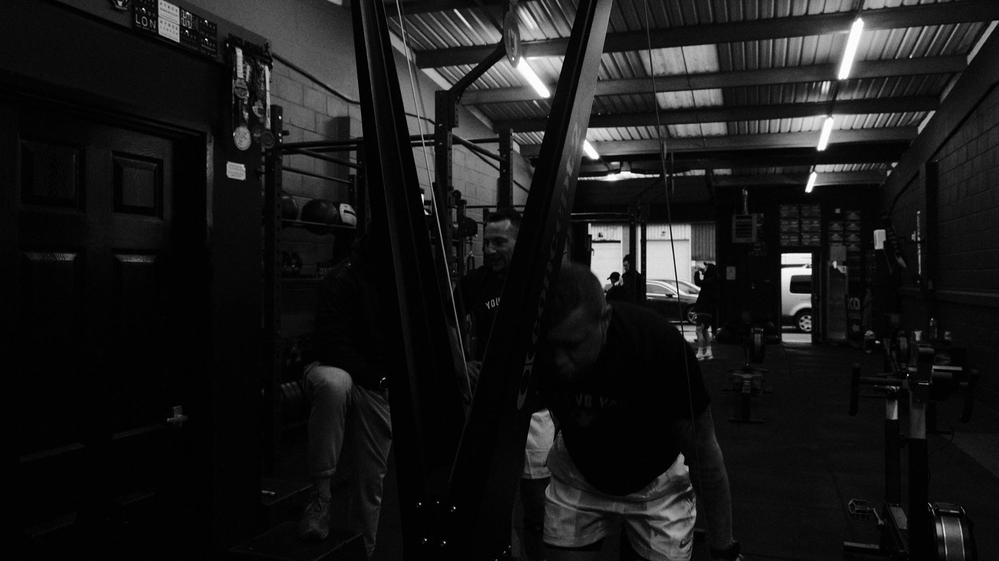 KO Gym Charity Event