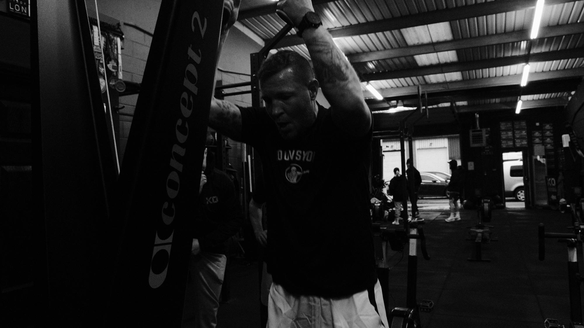 KO Gym Charity Event