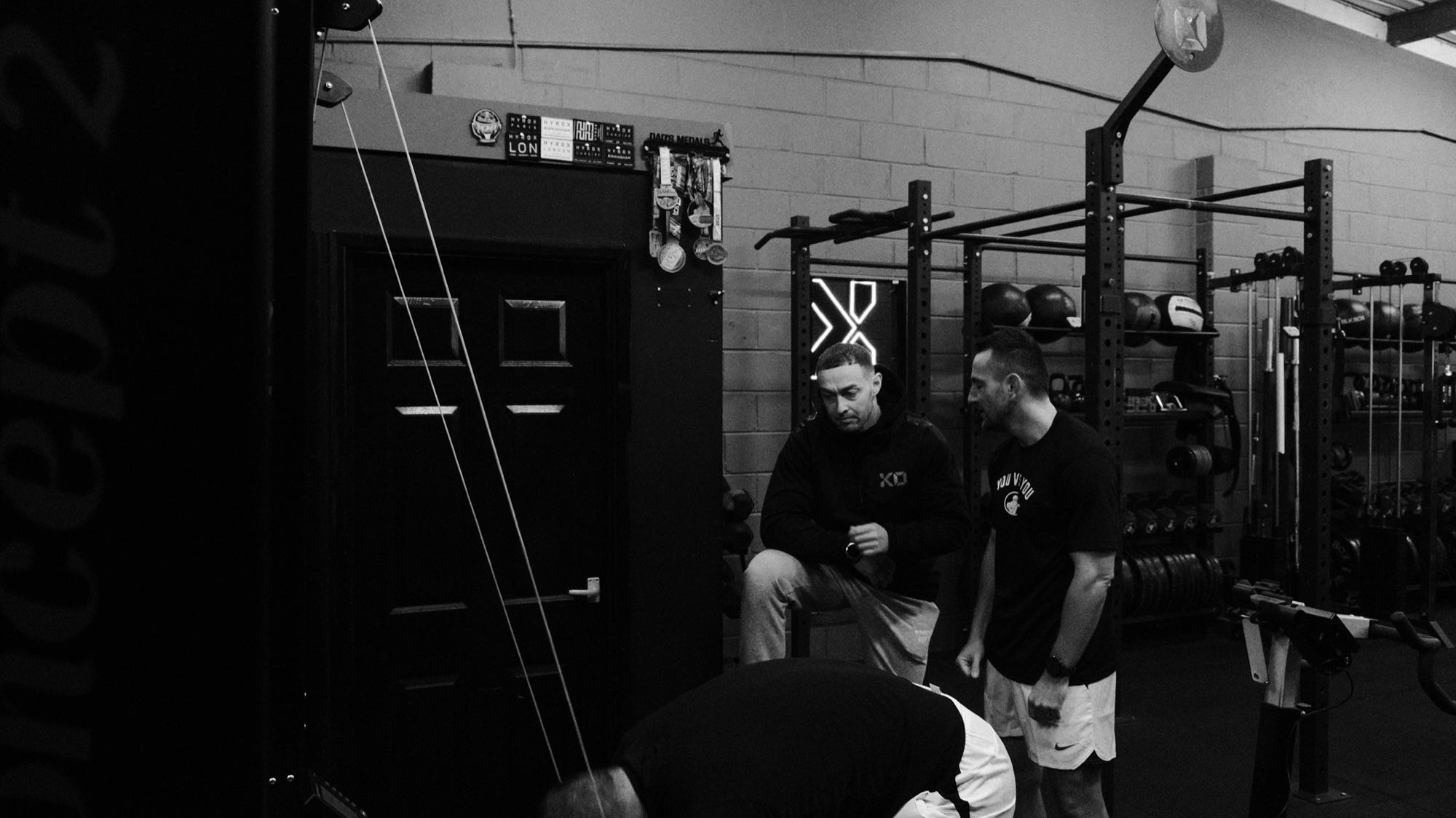 KO Gym Charity Event