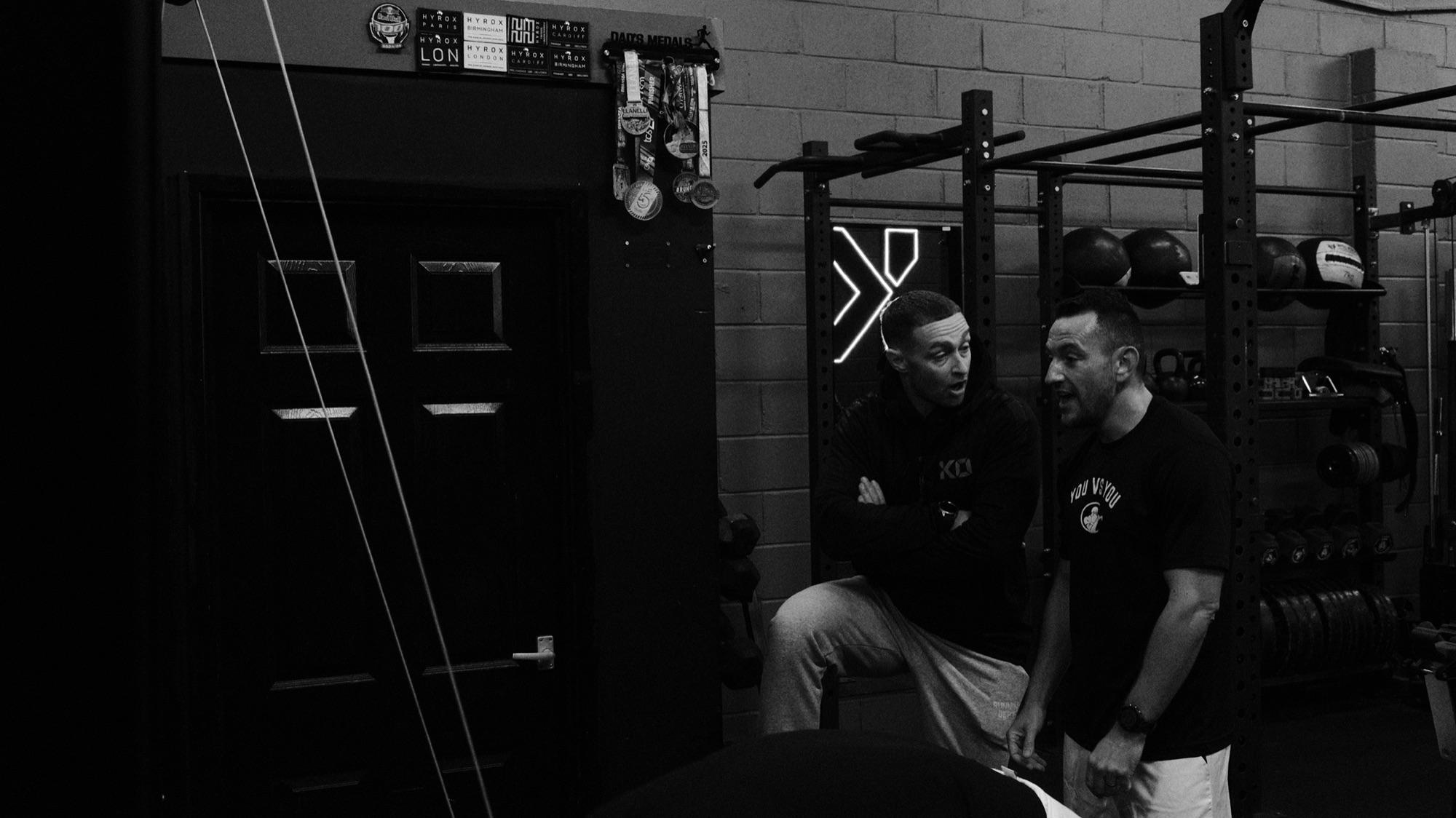 KO Gym Charity Event