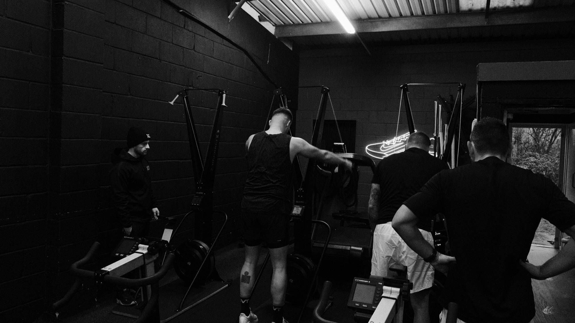 KO Gym Charity Event