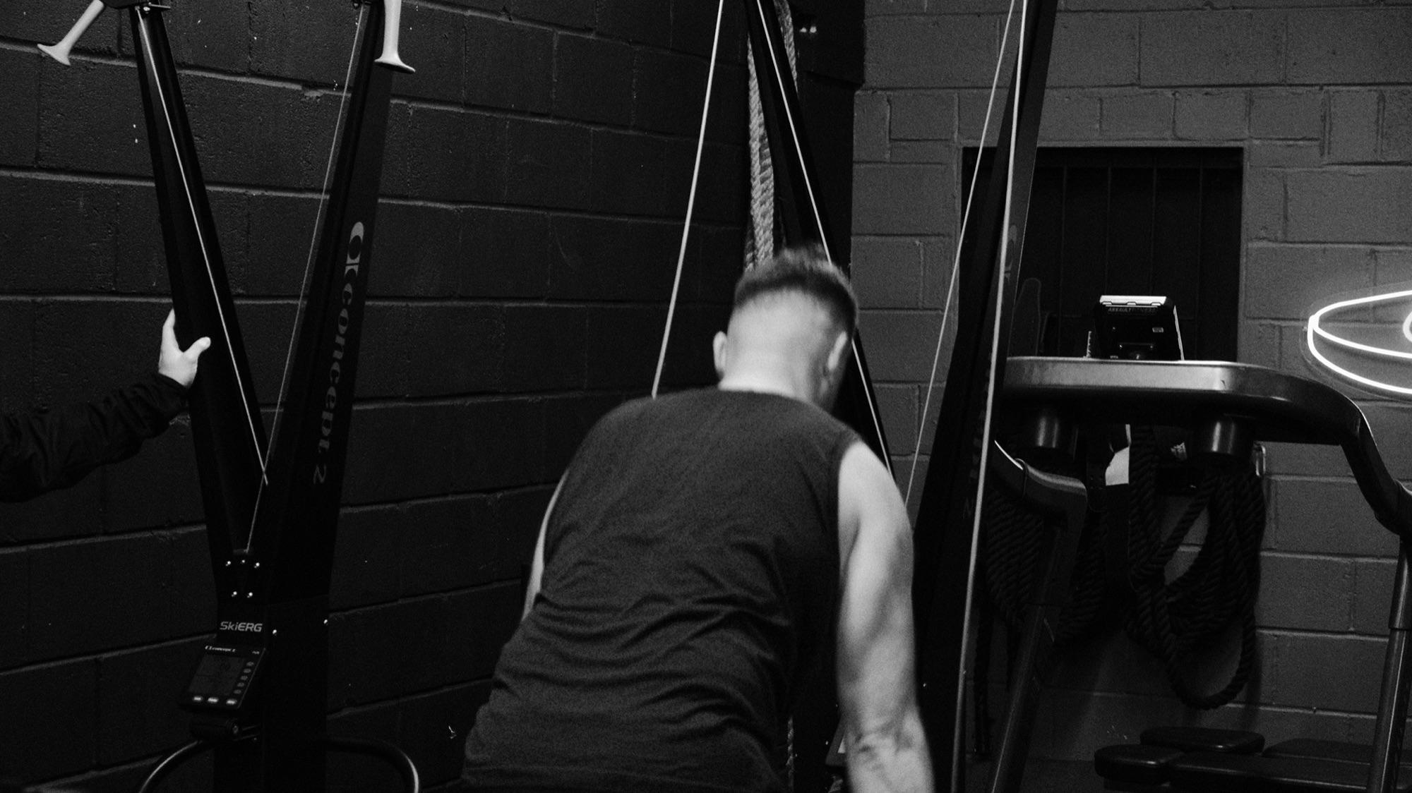 KO Gym Charity Event