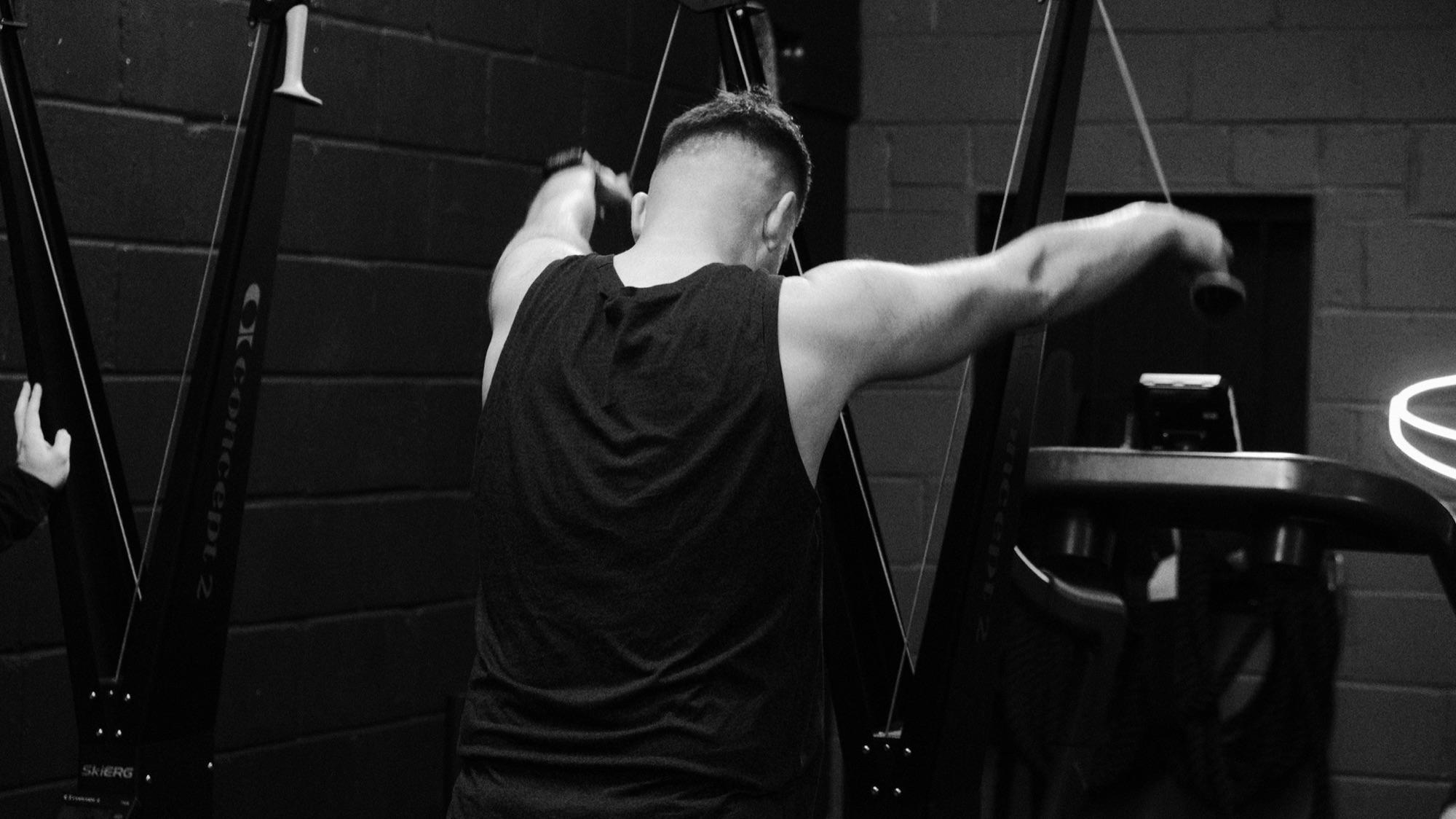 KO Gym Charity Event