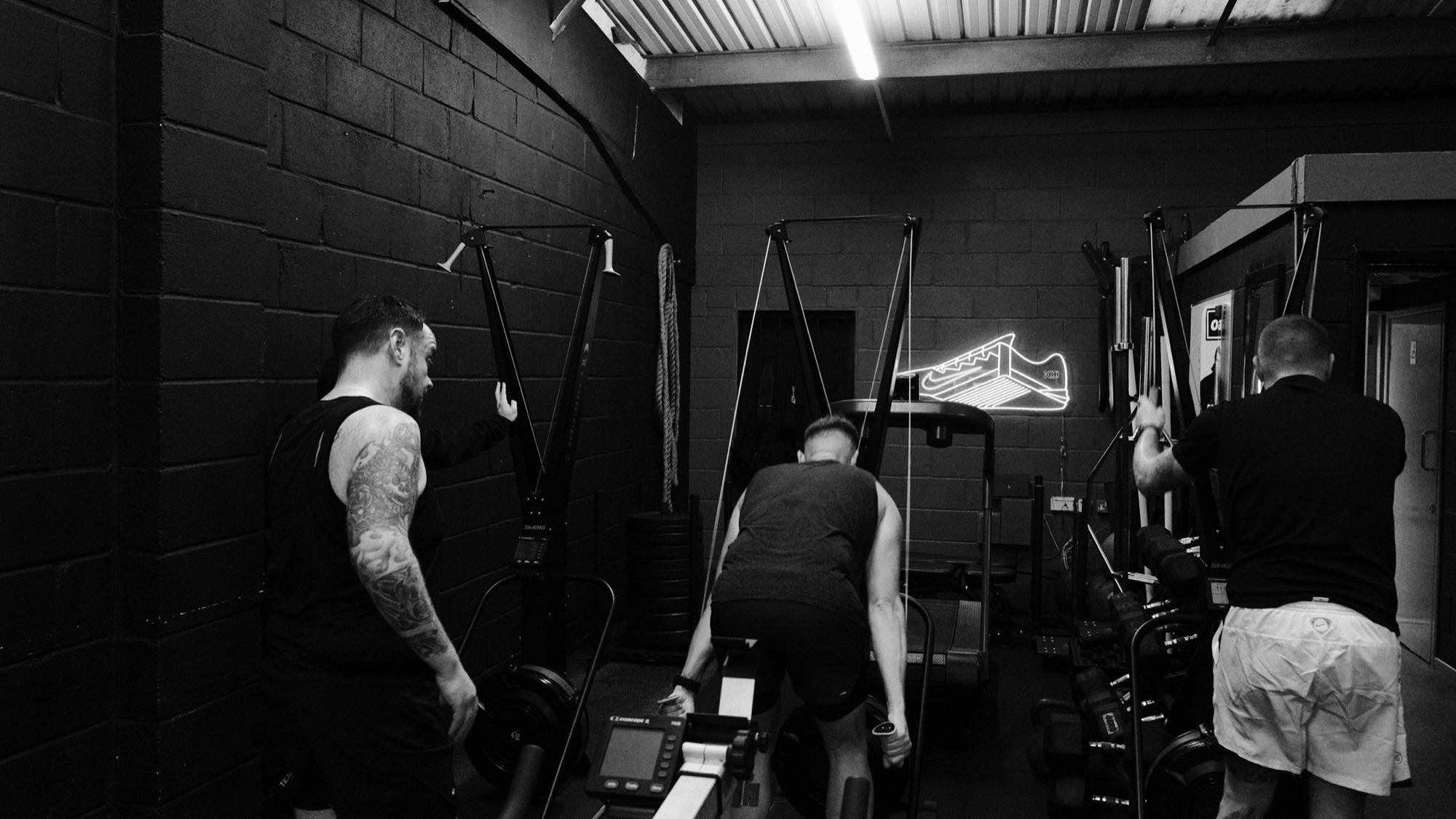 KO Gym Charity Event