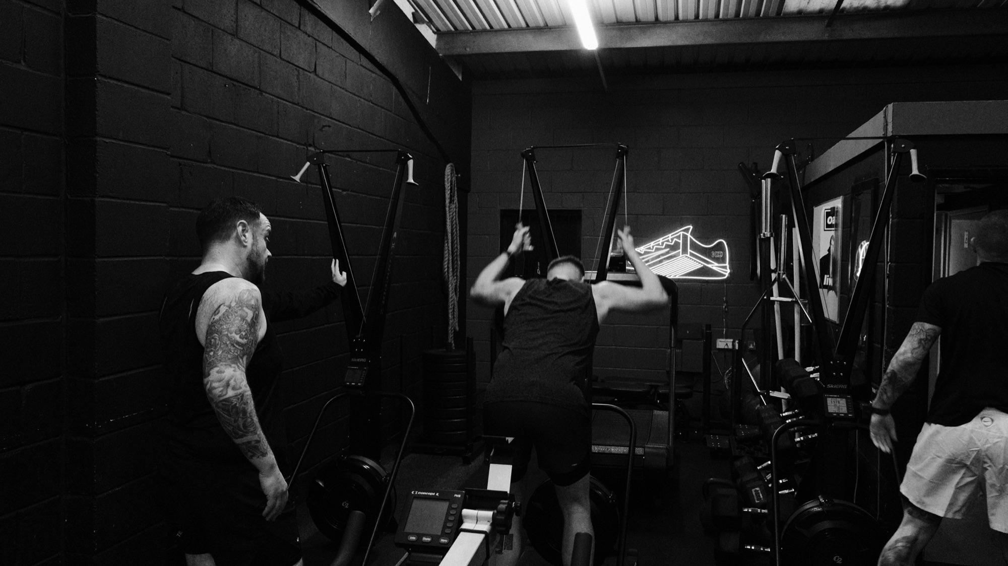 KO Gym Charity Event