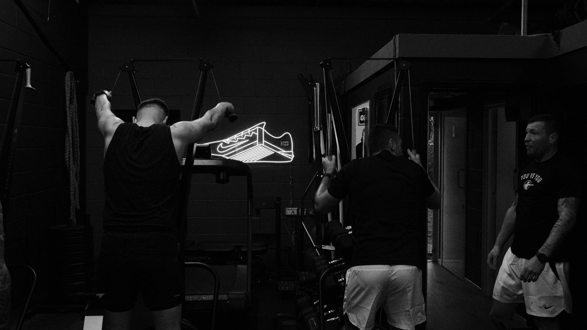 KO Gym Charity Event