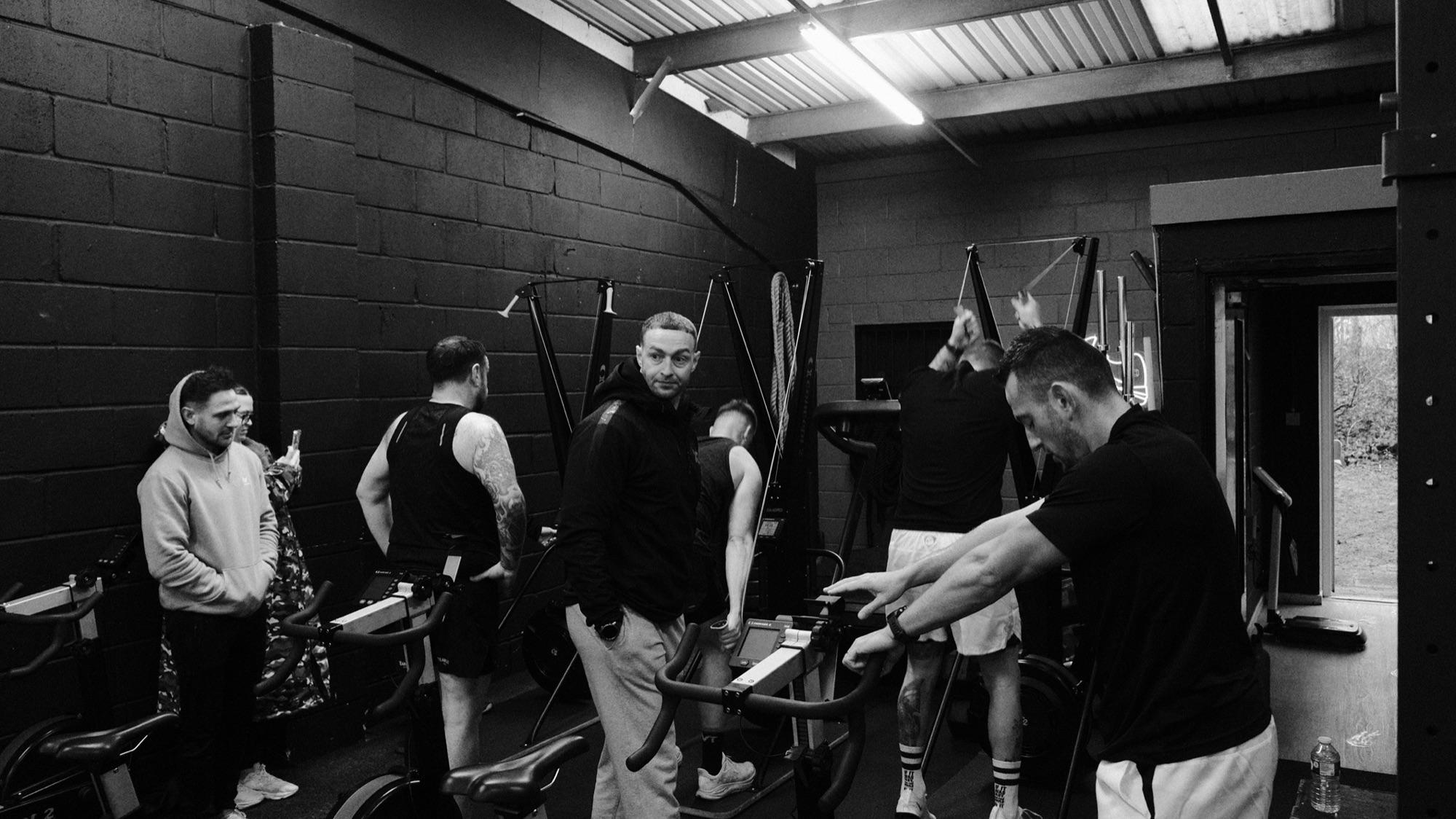 KO Gym Charity Event