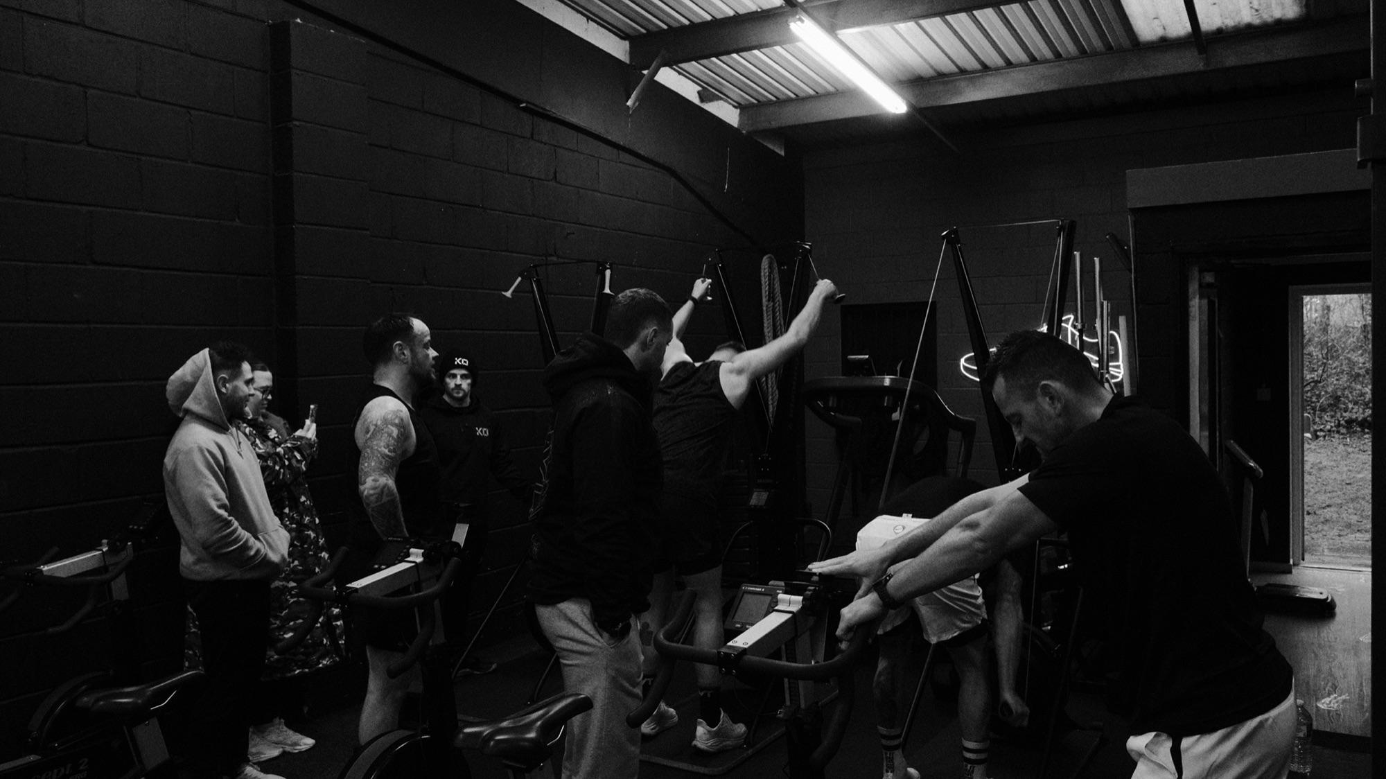 KO Gym Charity Event