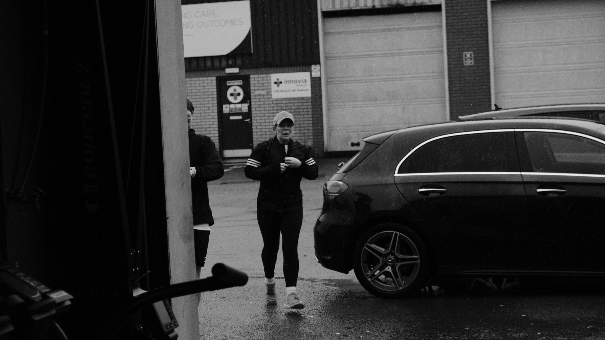 KO Gym Charity Event