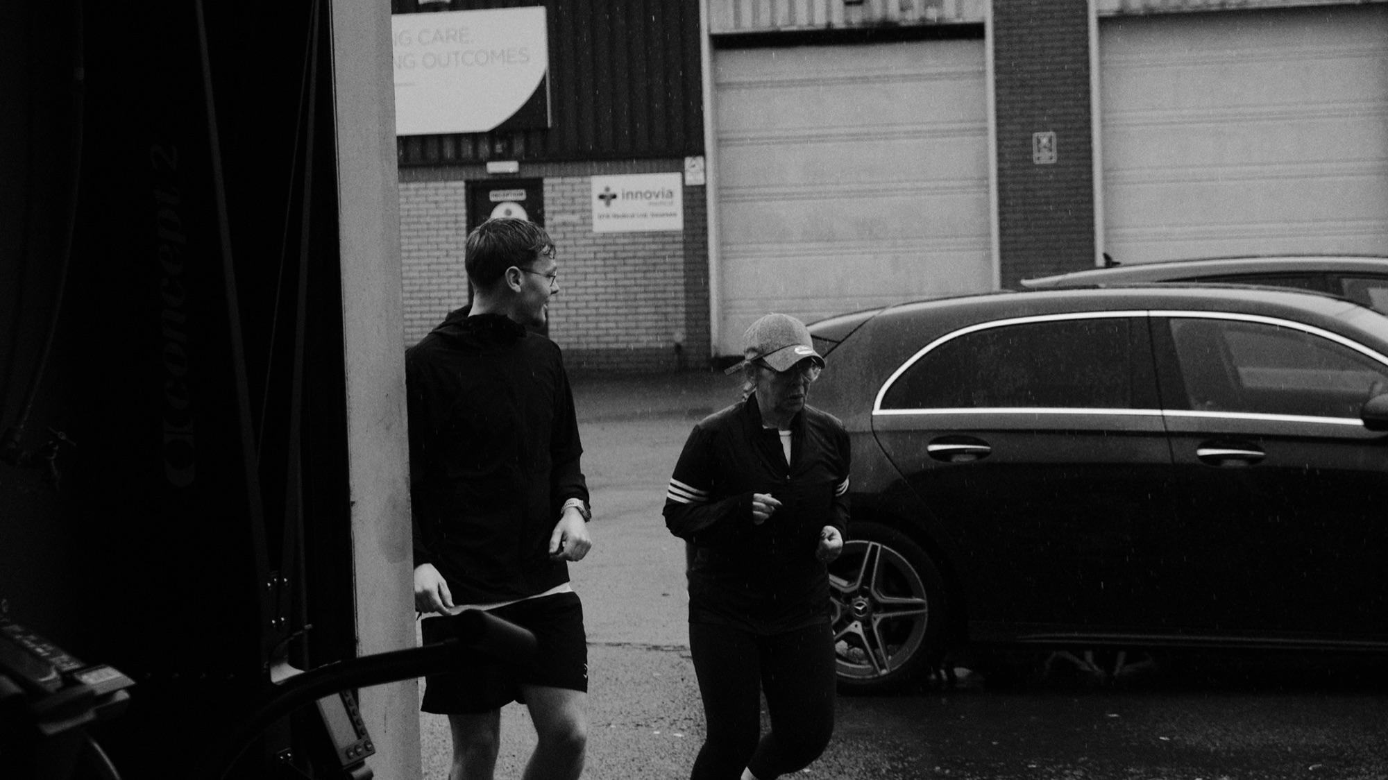 KO Gym Charity Event