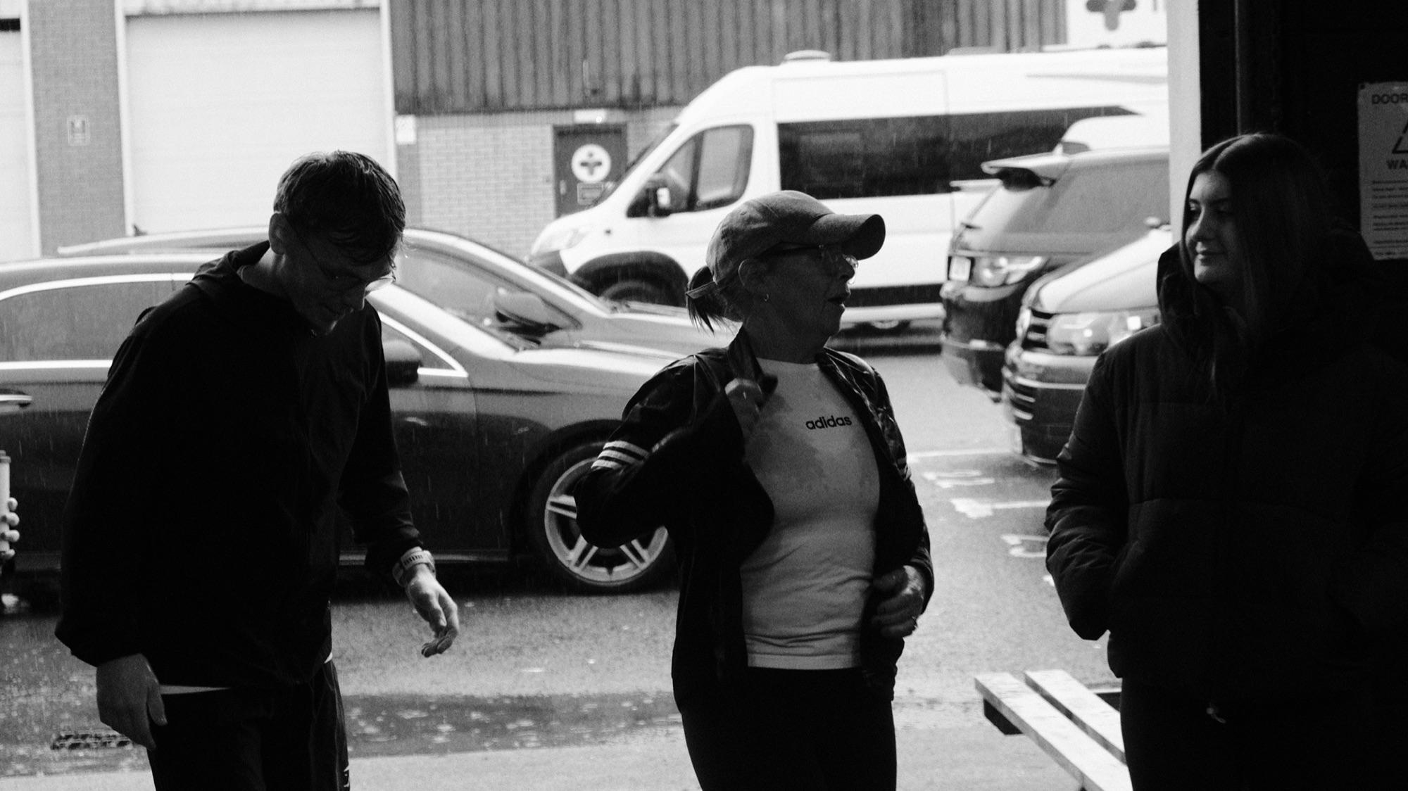 KO Gym Charity Event