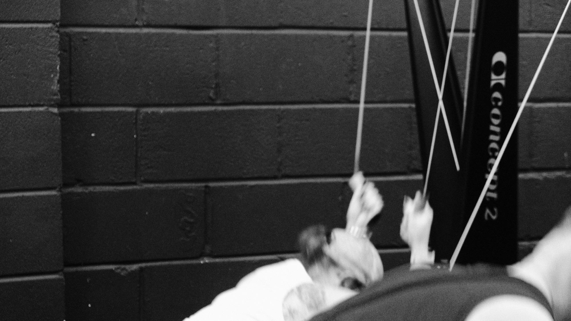 KO Gym Charity Event