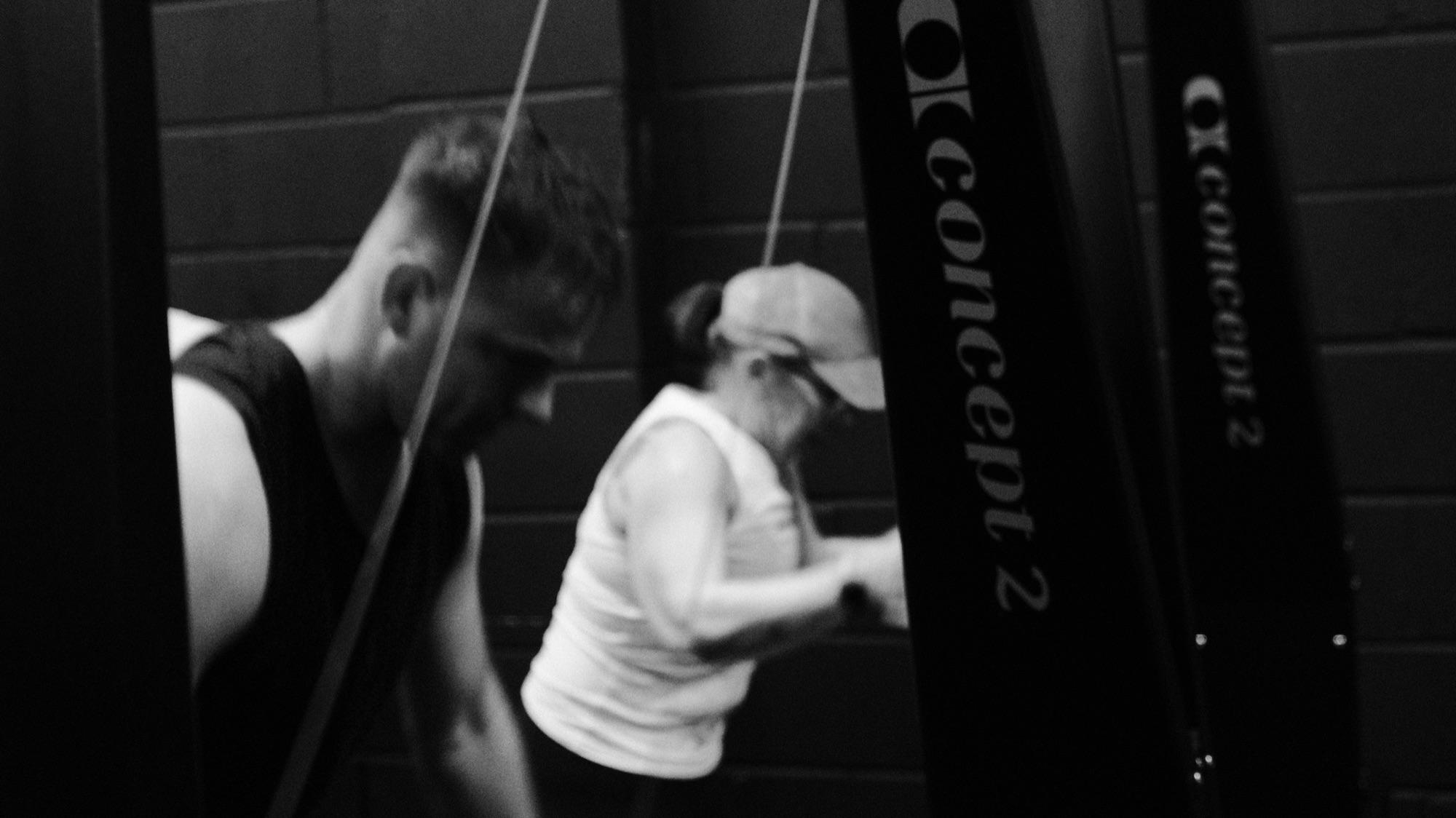 KO Gym Charity Event