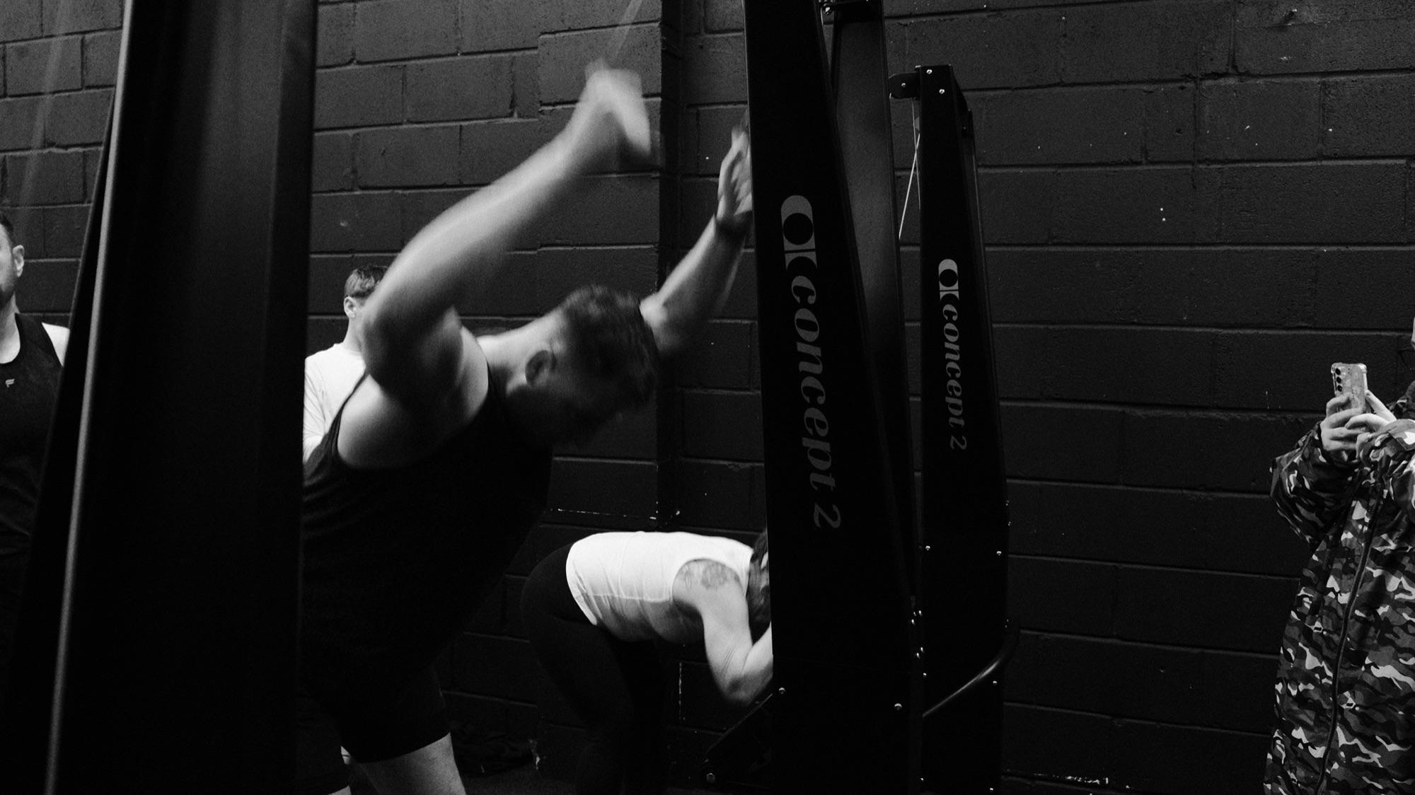 KO Gym Charity Event