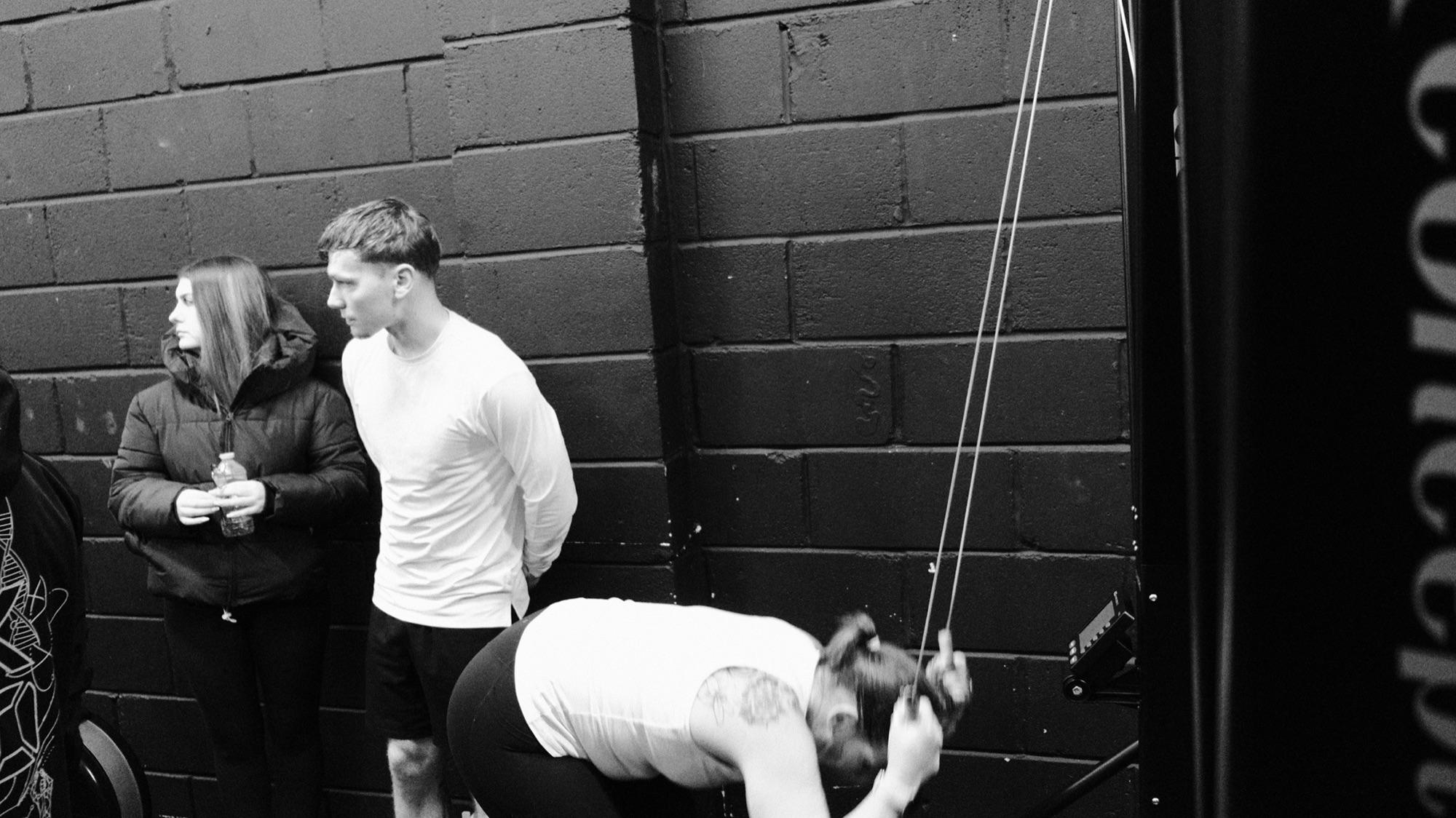 KO Gym Charity Event