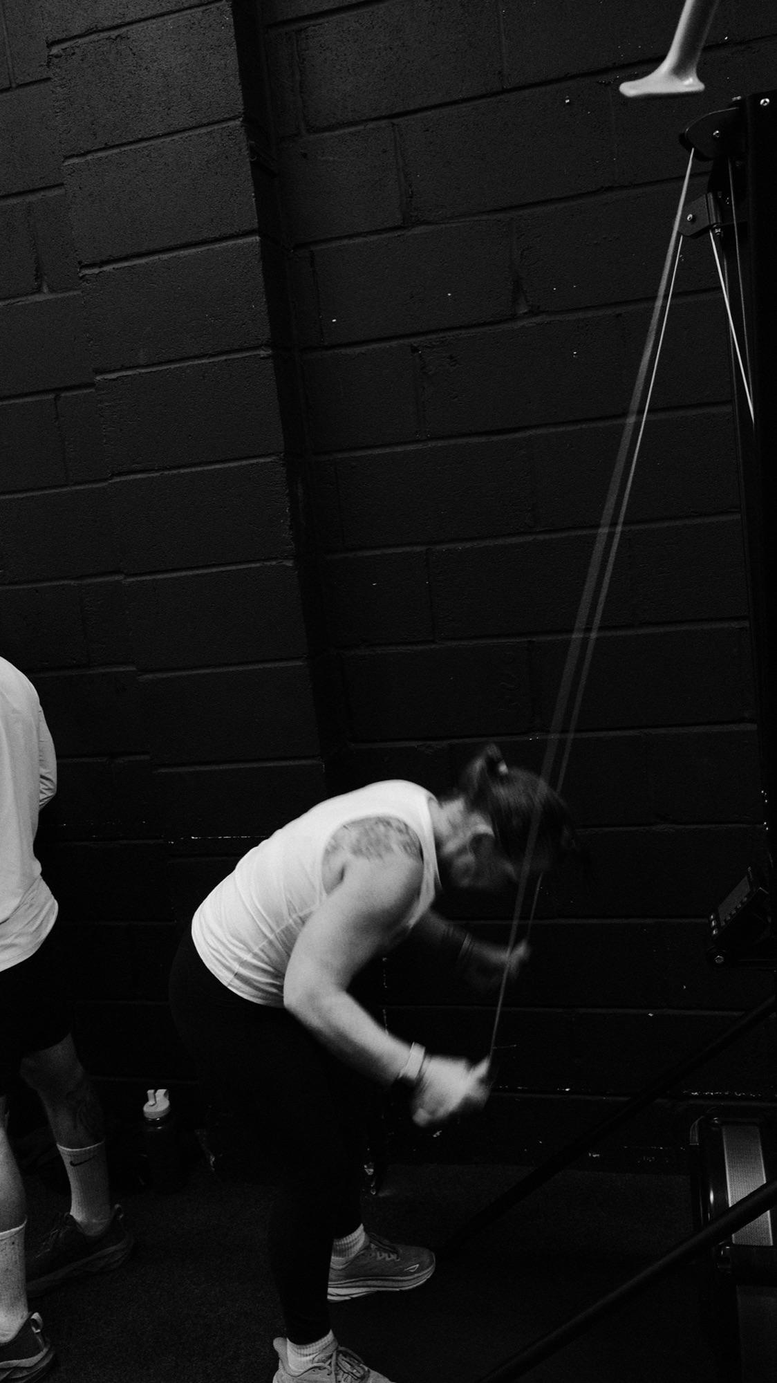 KO Gym Charity Event