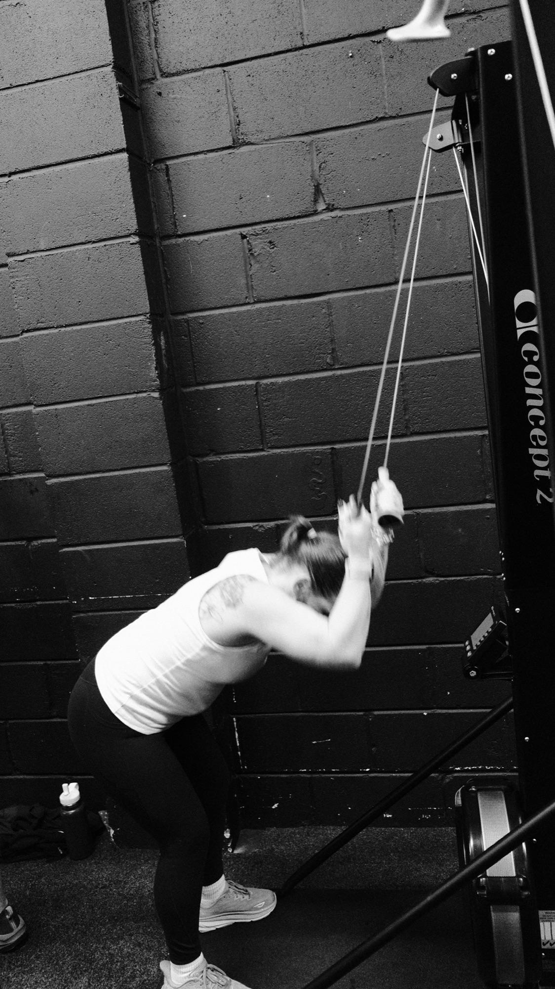 KO Gym Charity Event