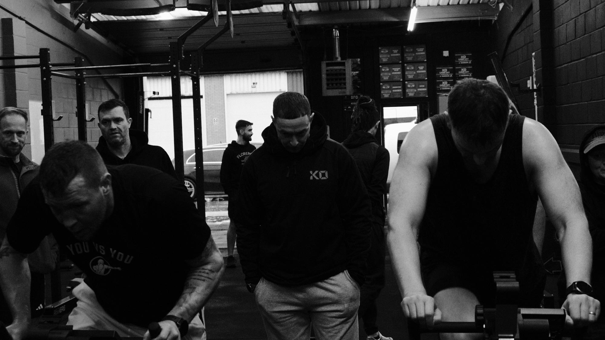 KO Gym Charity Event