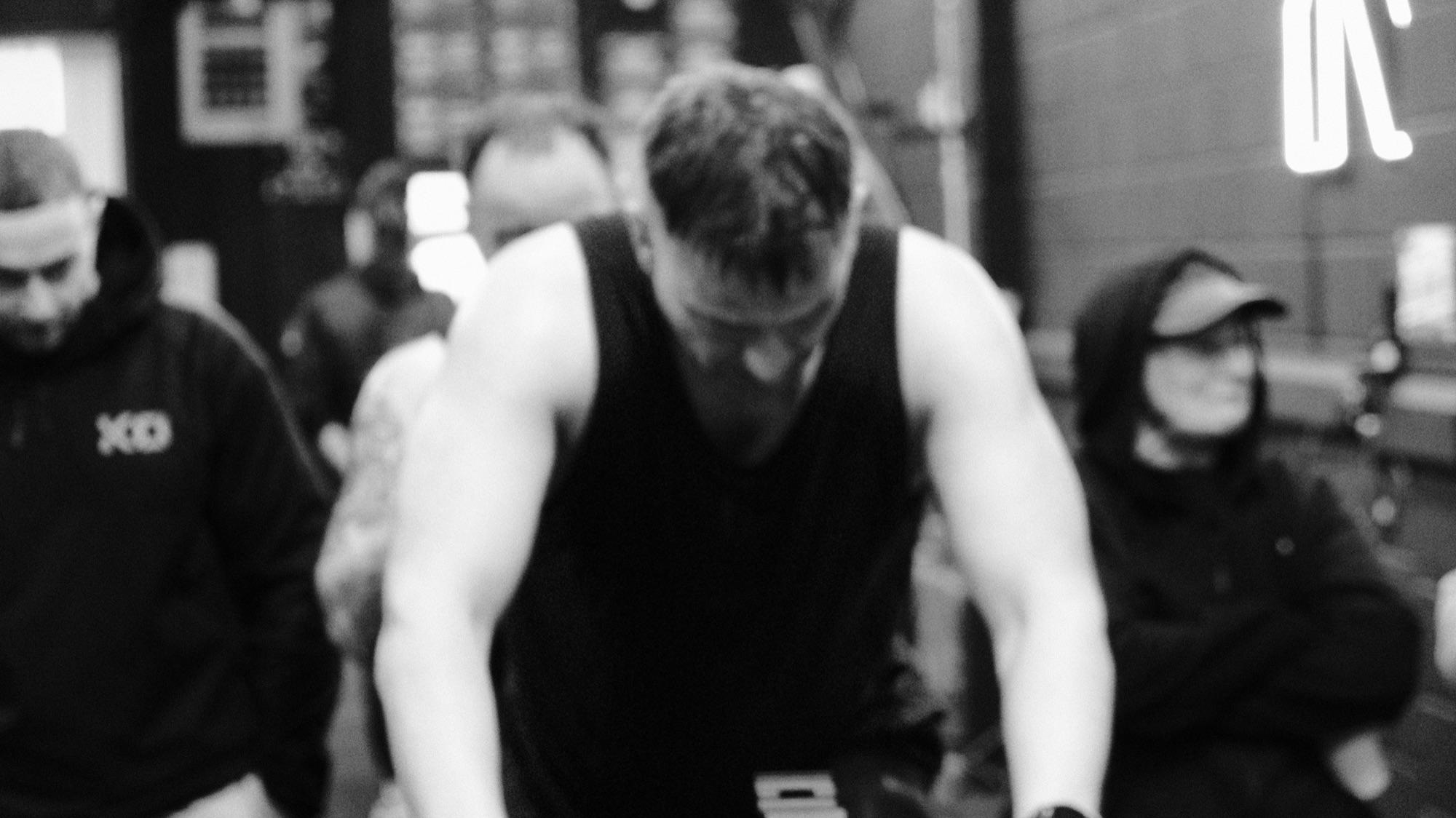 KO Gym Charity Event