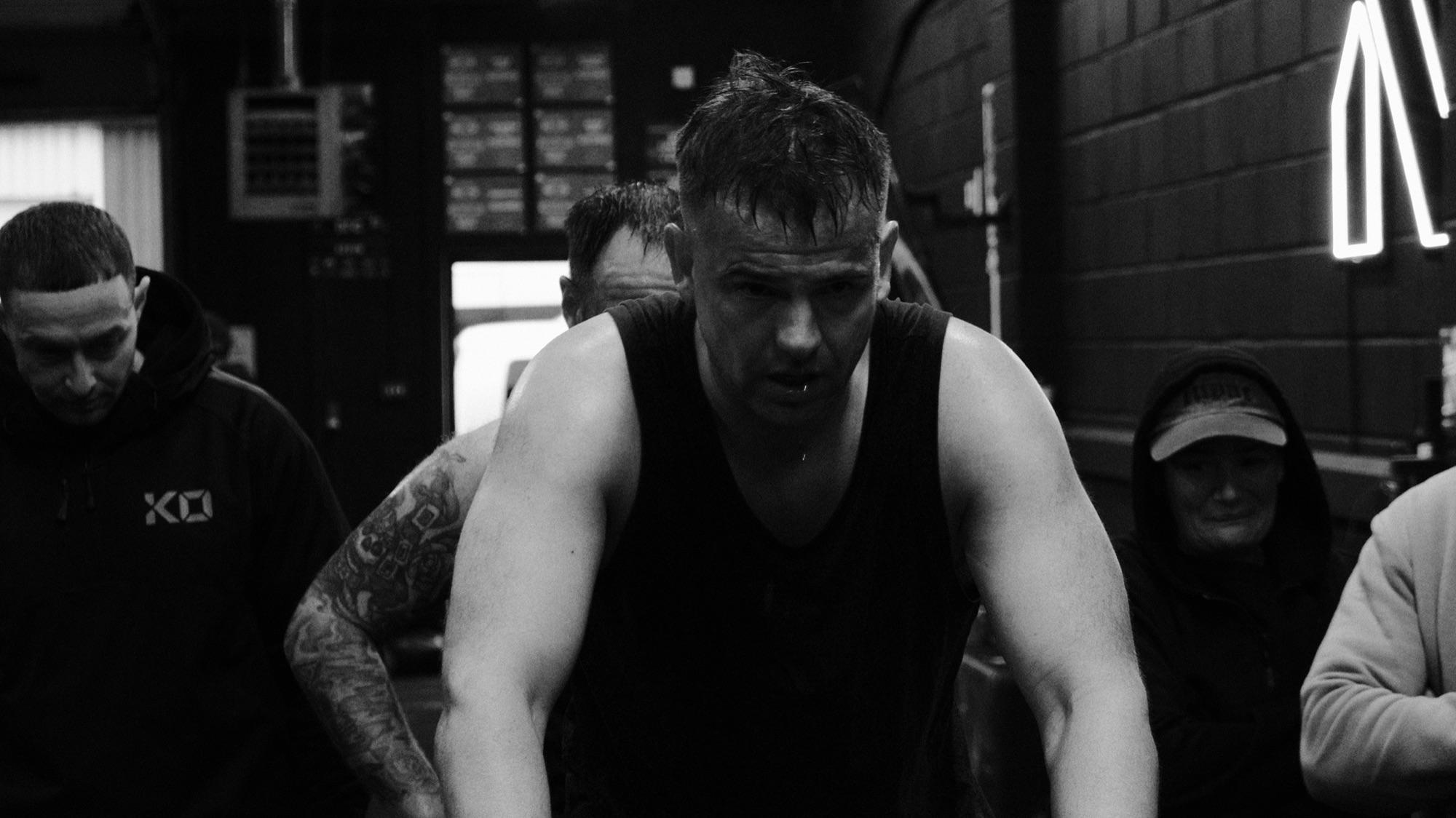 KO Gym Charity Event