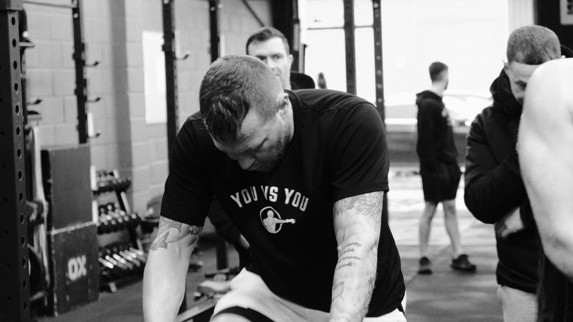 KO Gym Charity Event