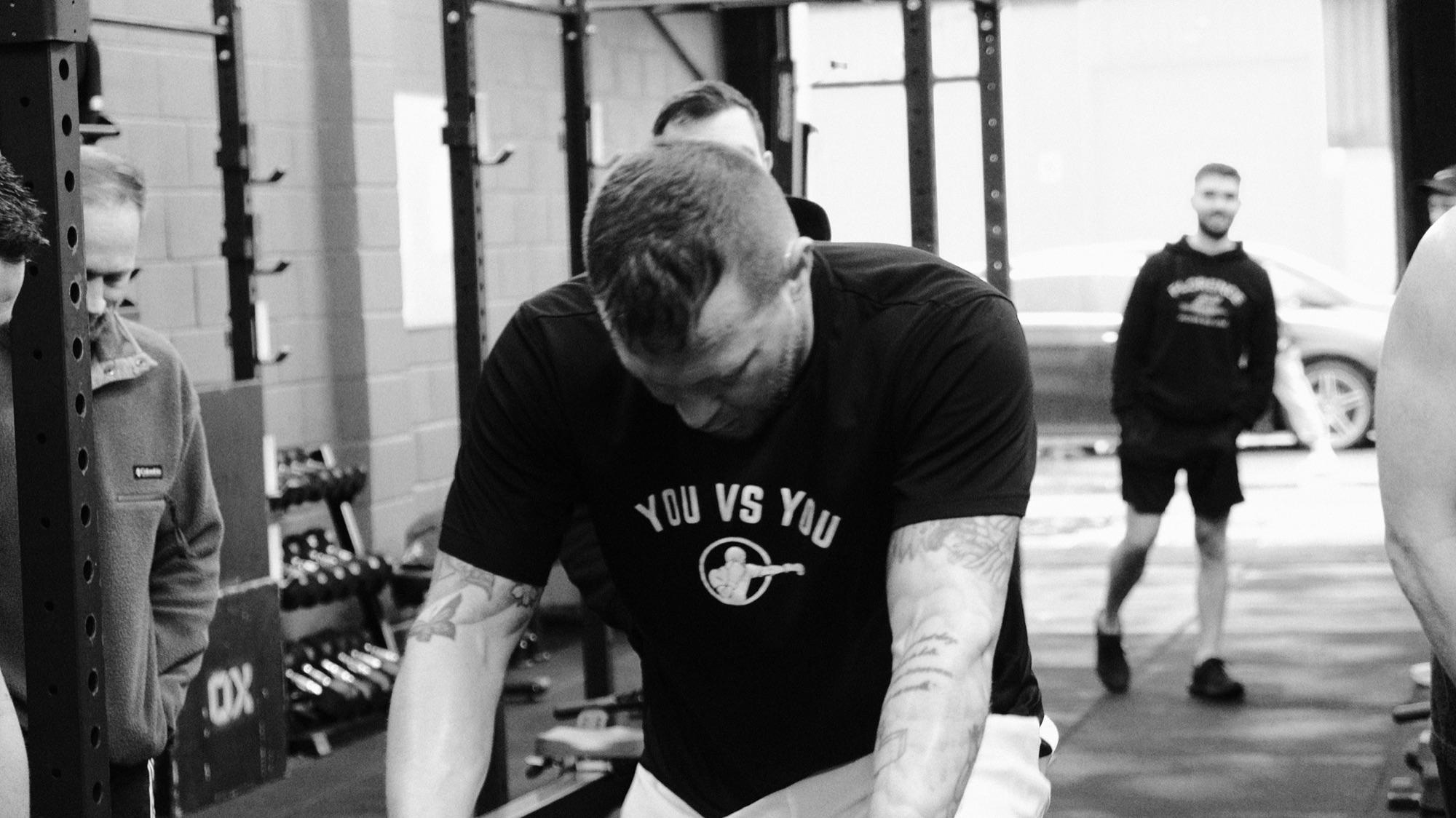 KO Gym Charity Event