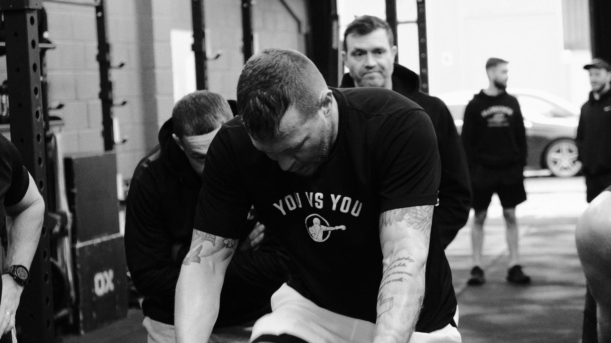 KO Gym Charity Event