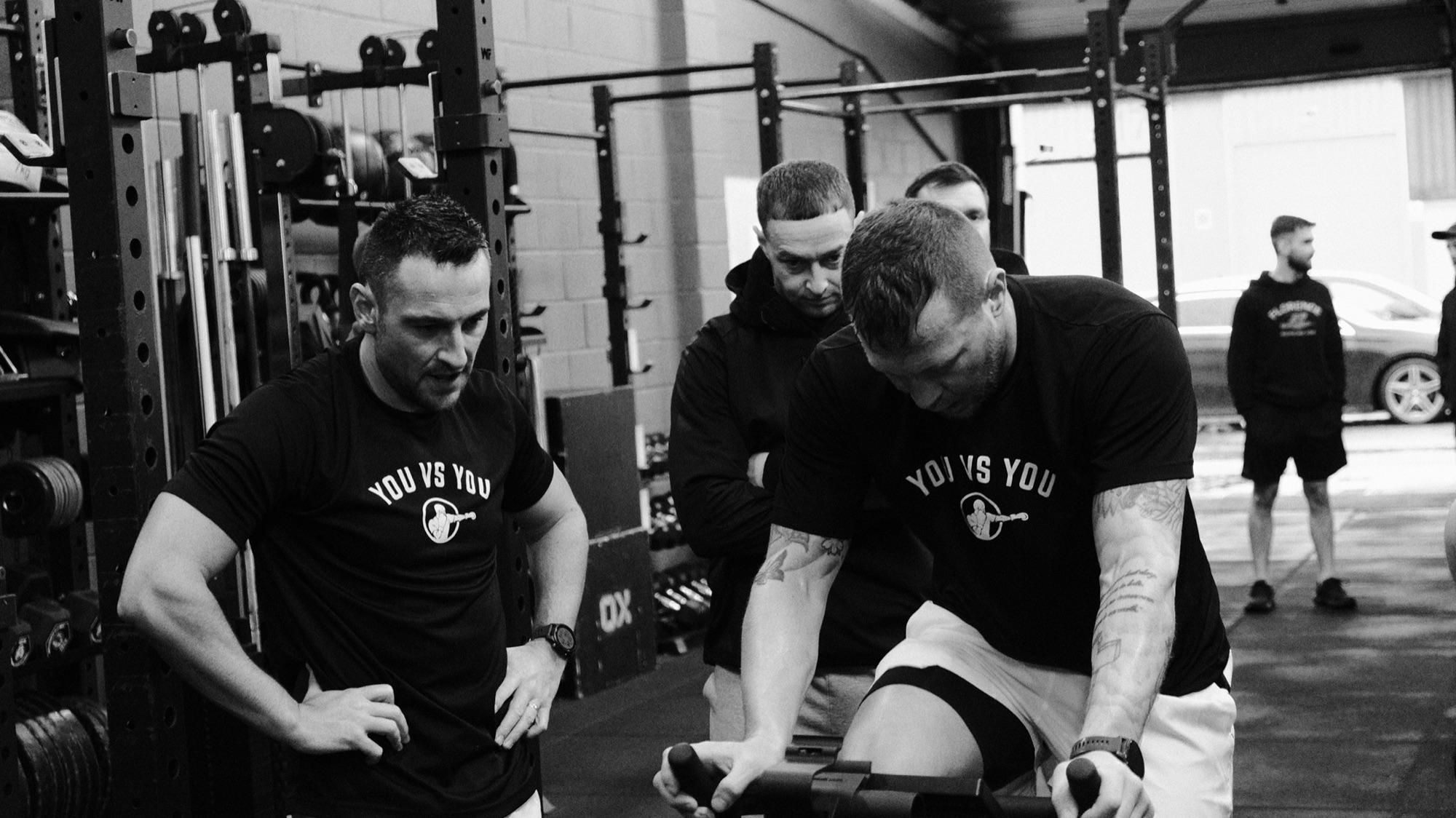 KO Gym Charity Event