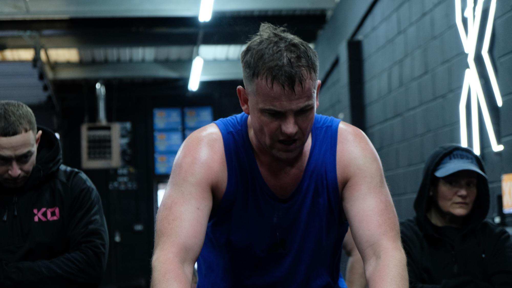 KO Gym Charity Event