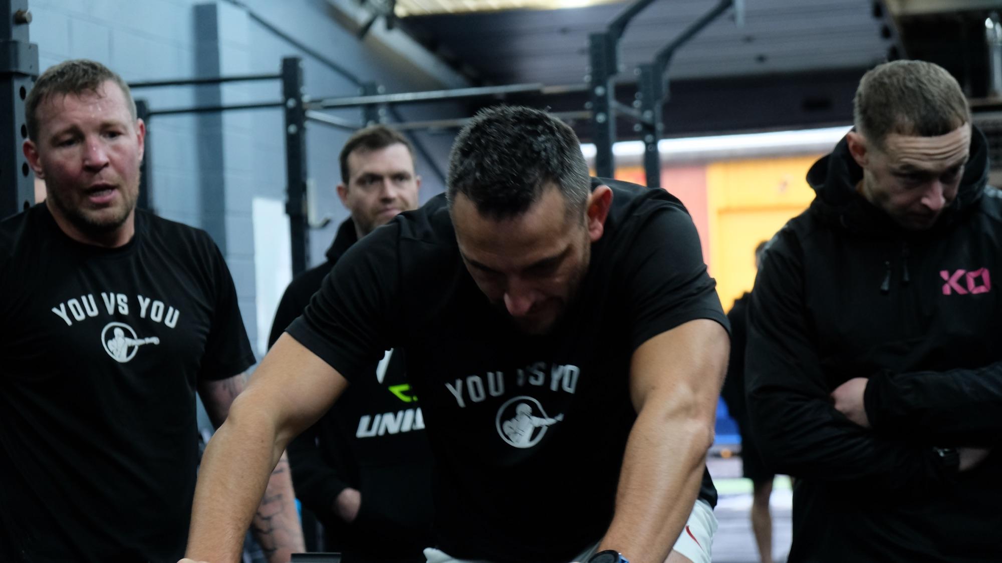 KO Gym Charity Event