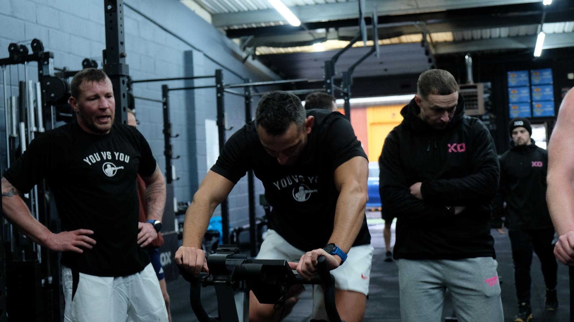 KO Gym Charity Event