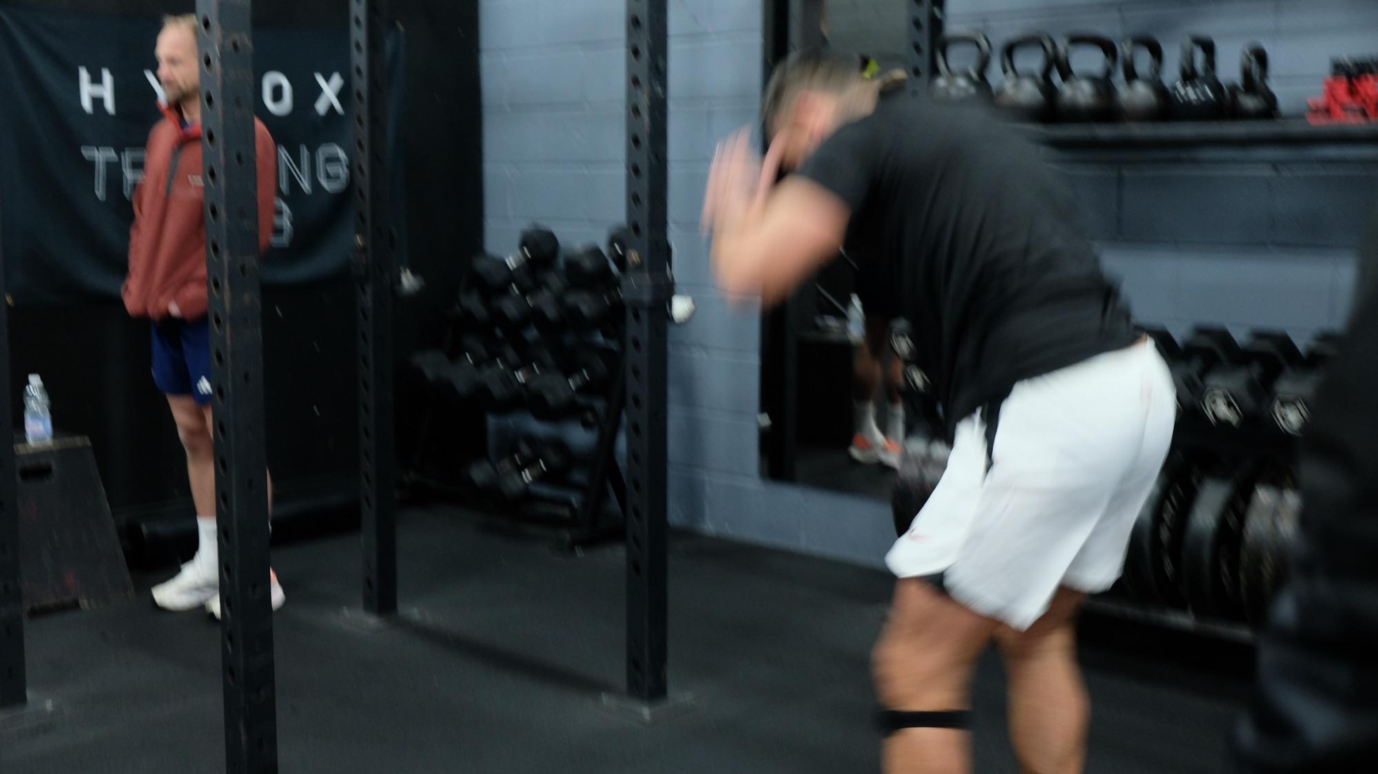 KO Gym Charity Event