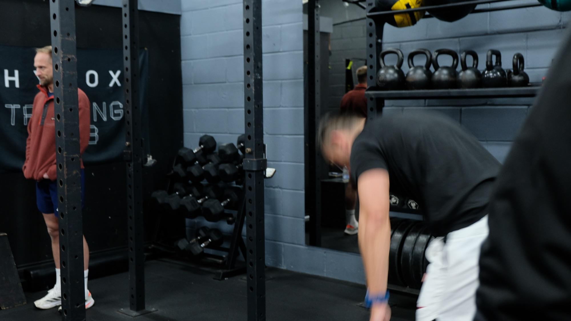 KO Gym Charity Event