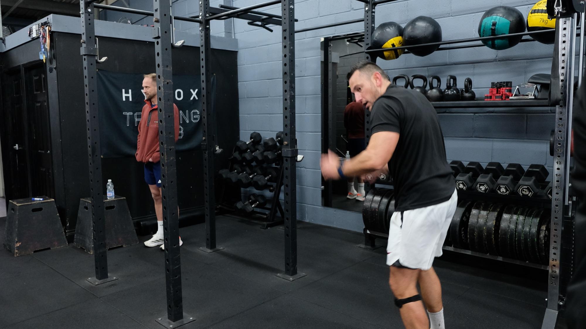 KO Gym Charity Event