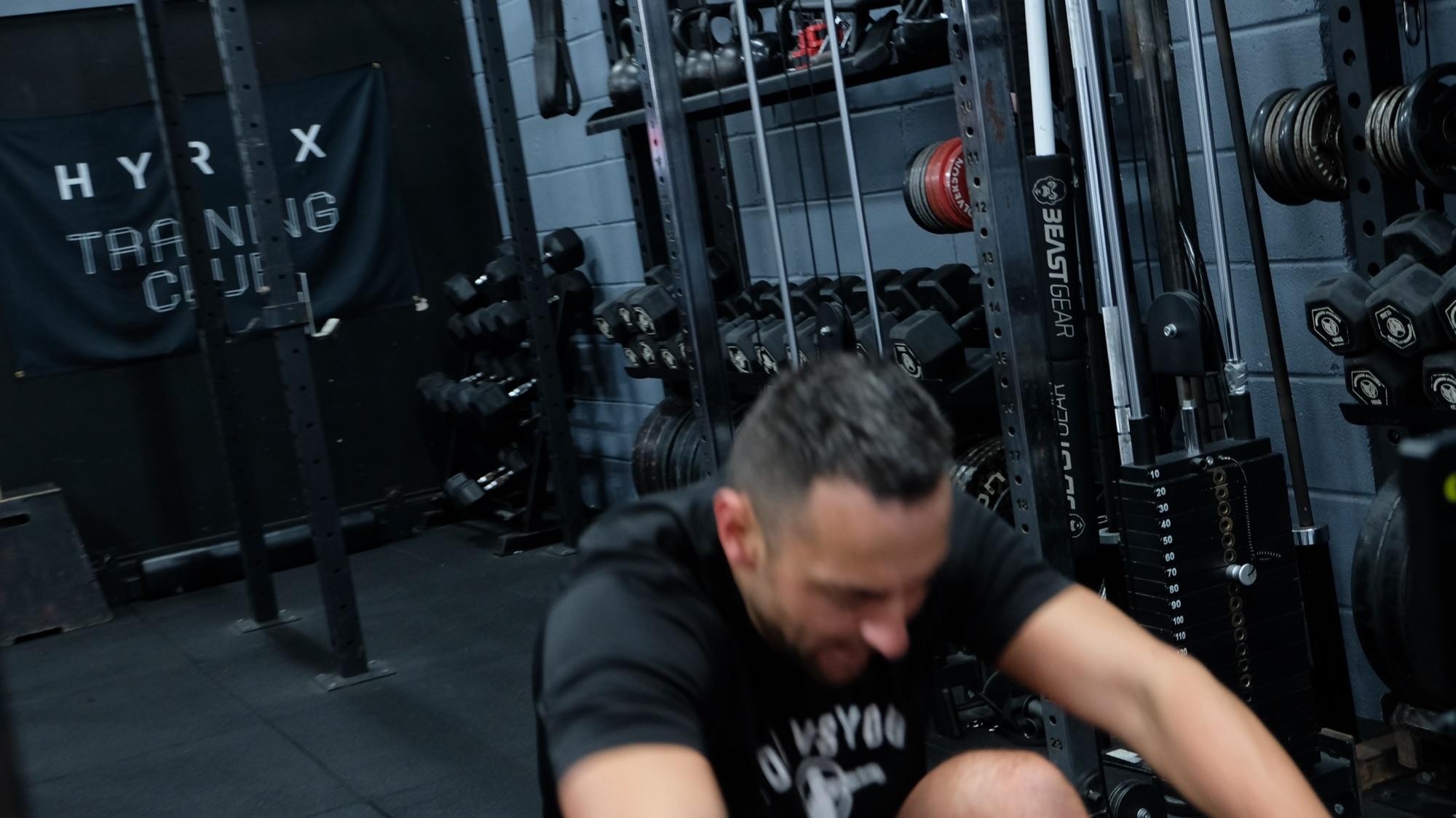 KO Gym Charity Event