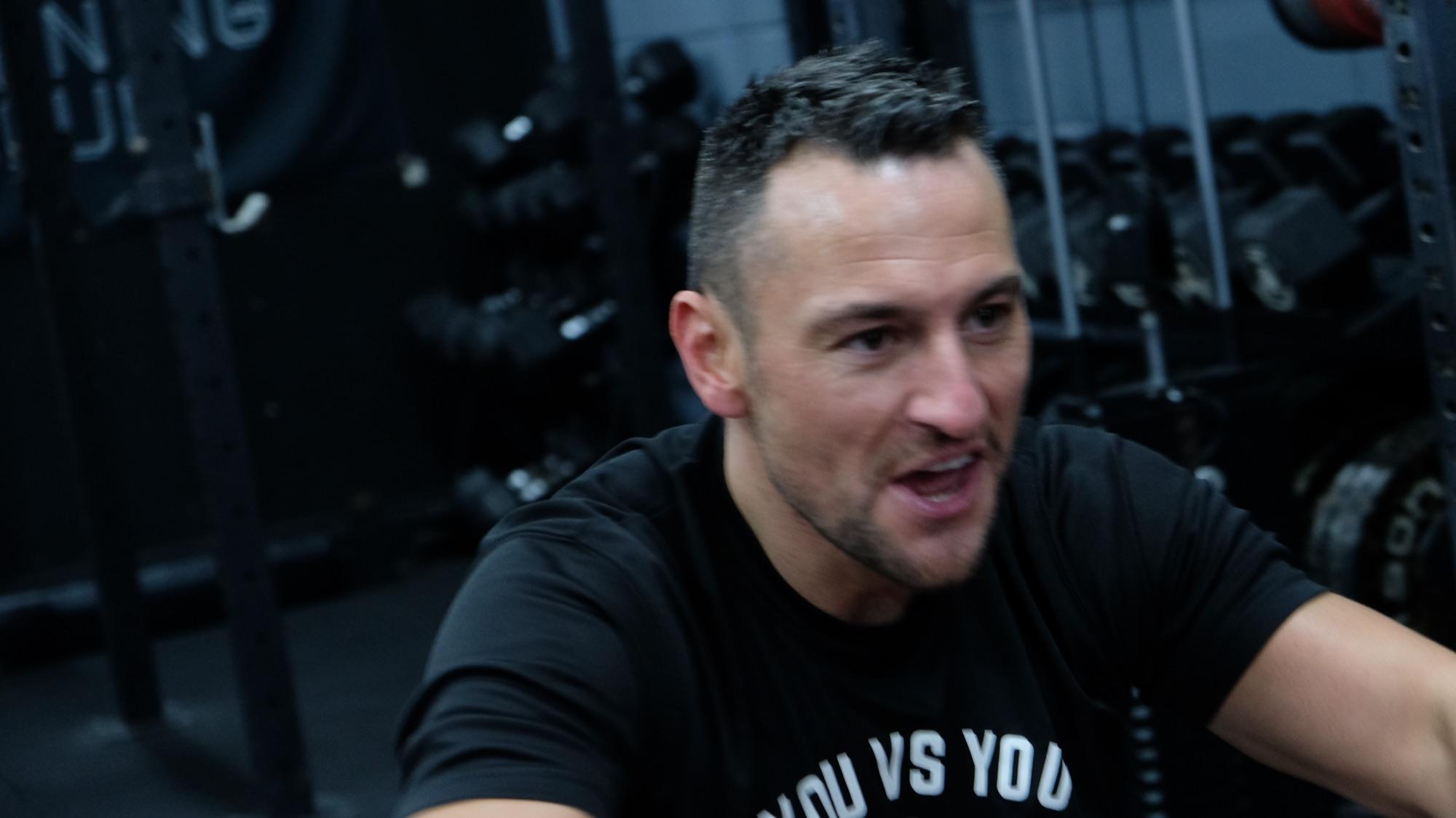 KO Gym Charity Event