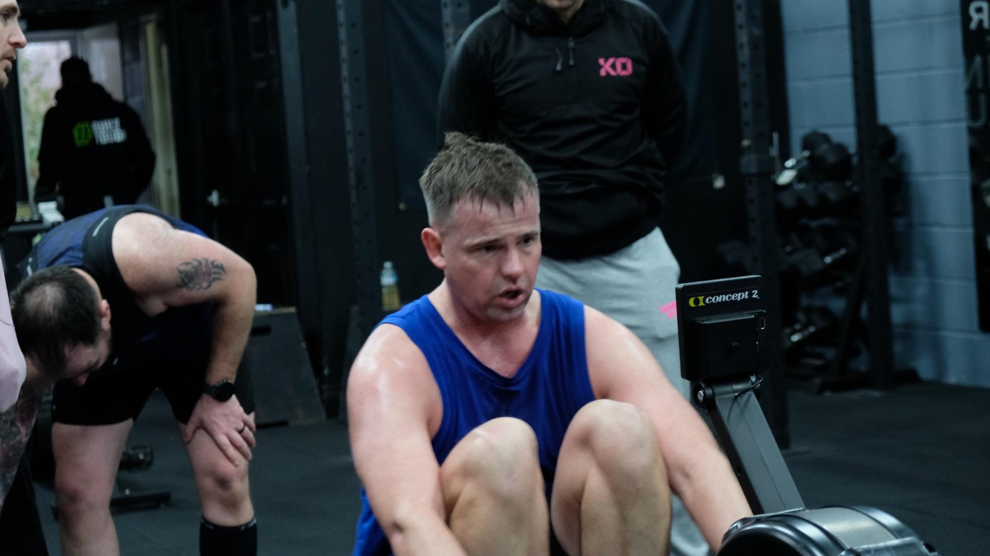 KO Gym Charity Event